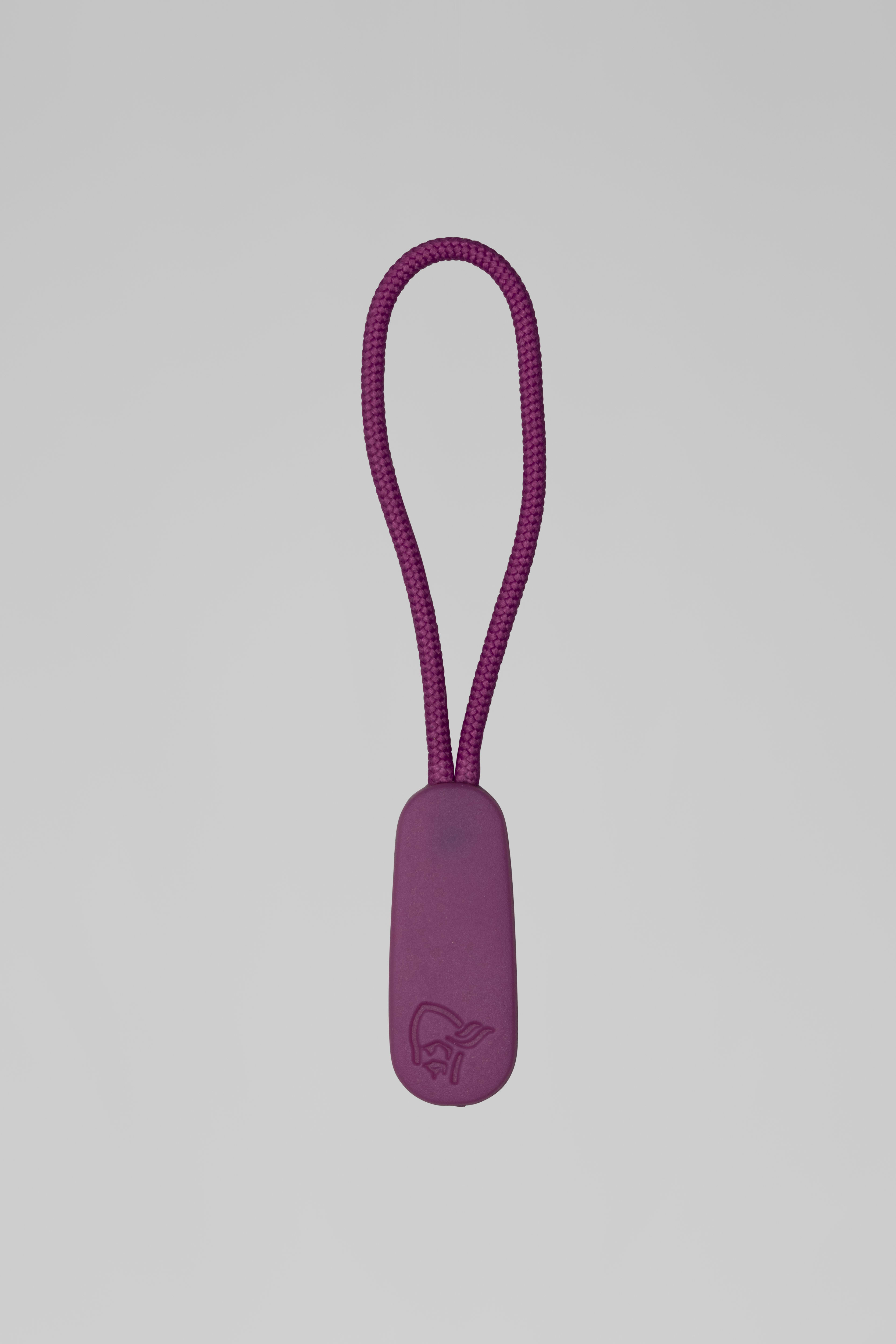 Packshot front image of spareparts_repair Zipper puller  Morning Pink