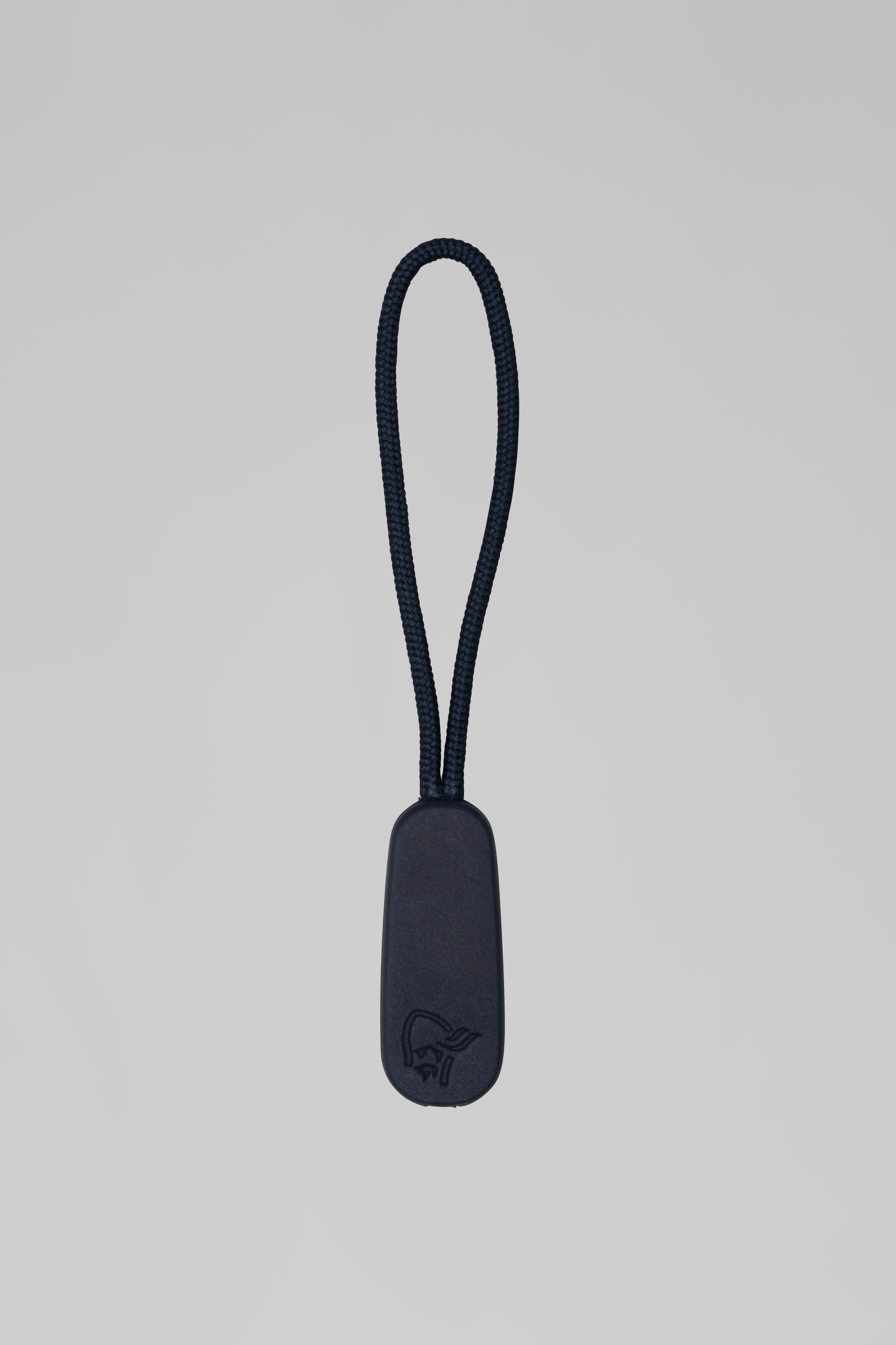 Packshot front image of spareparts_repair Zipper puller  Indigo Night