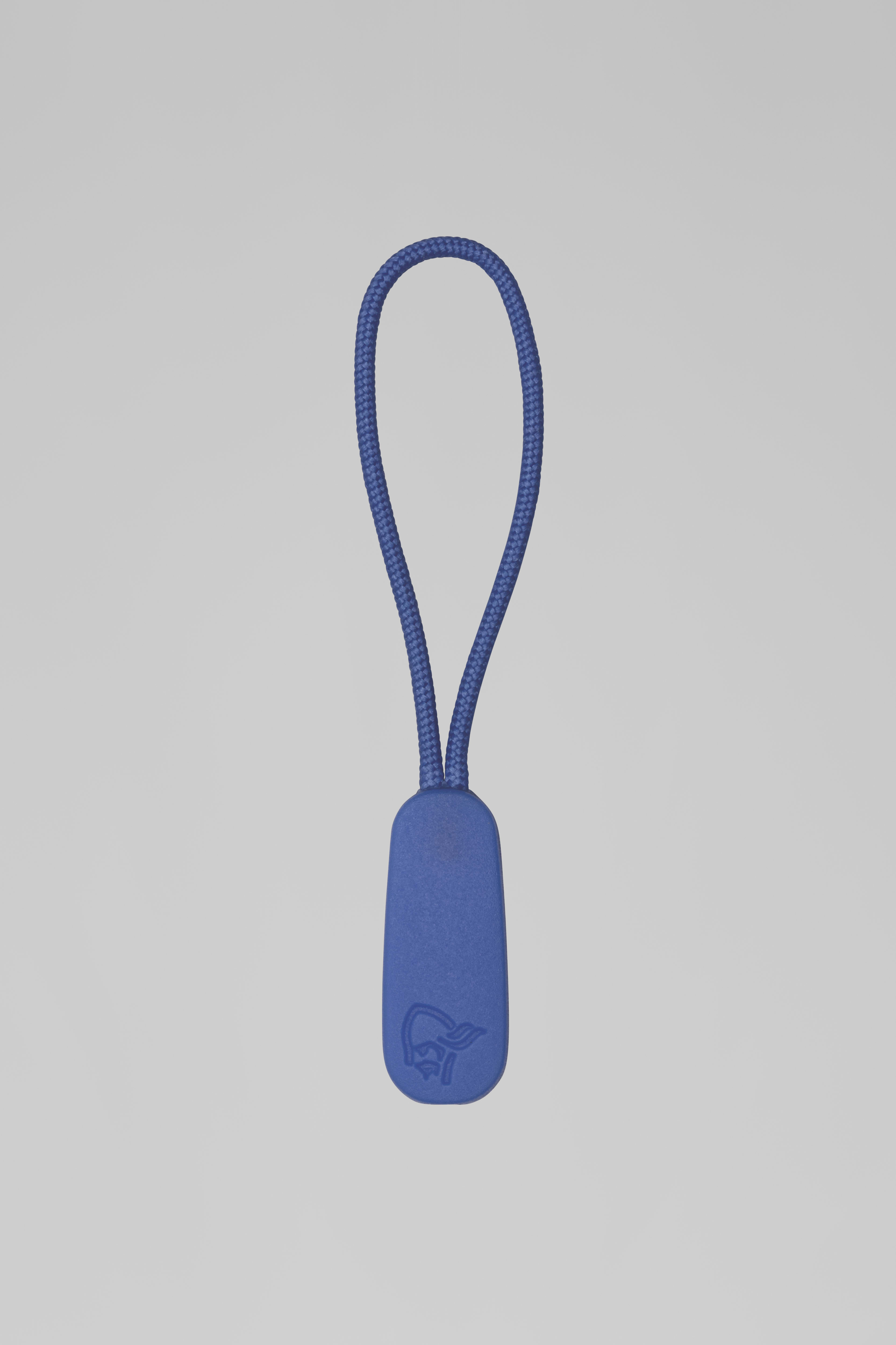 Packshot front image of spareparts_repair Zipper puller  Hot Sapphire