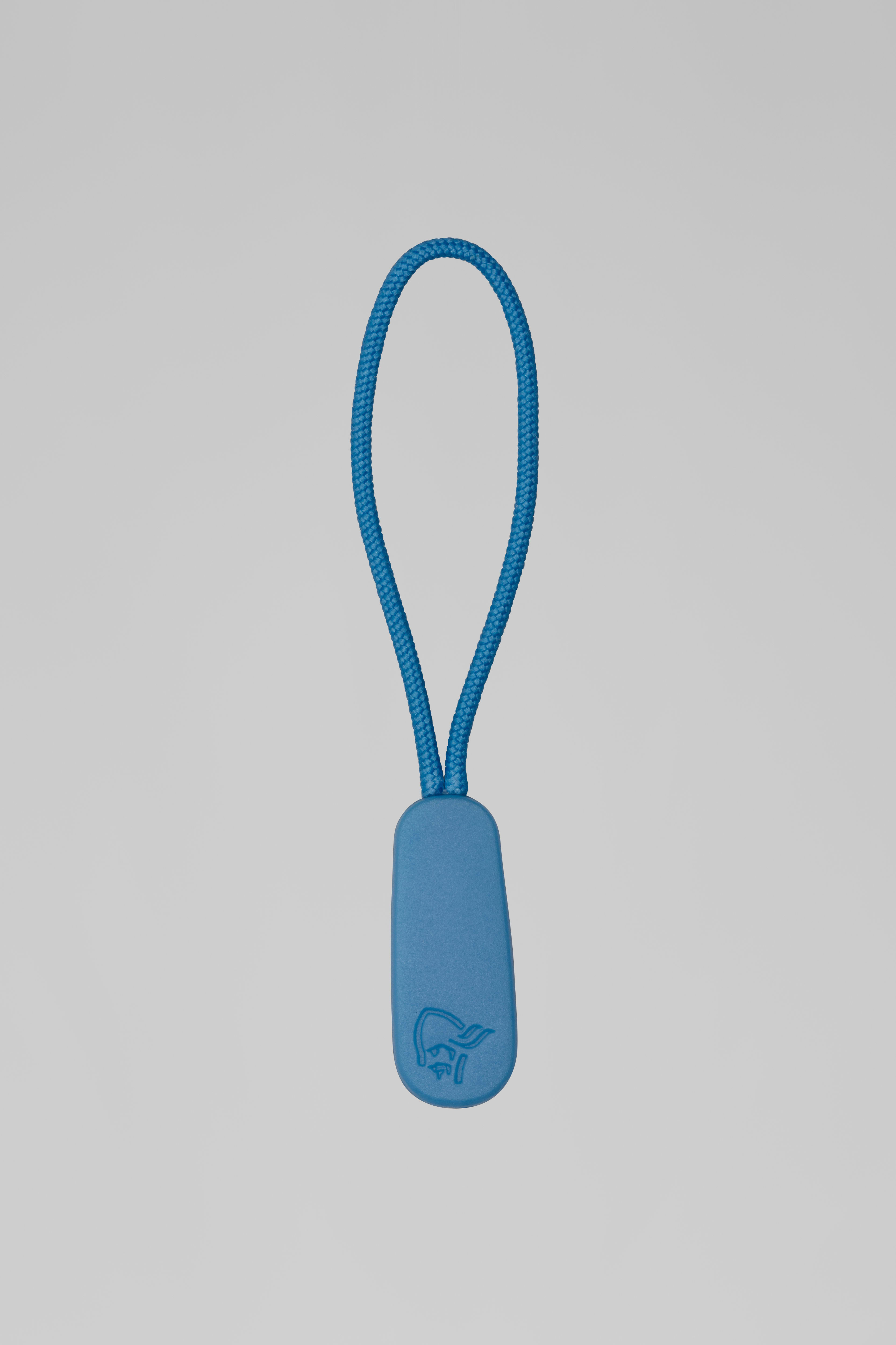 Packshot front image of spareparts_repair Zipper puller  Glacier Blue