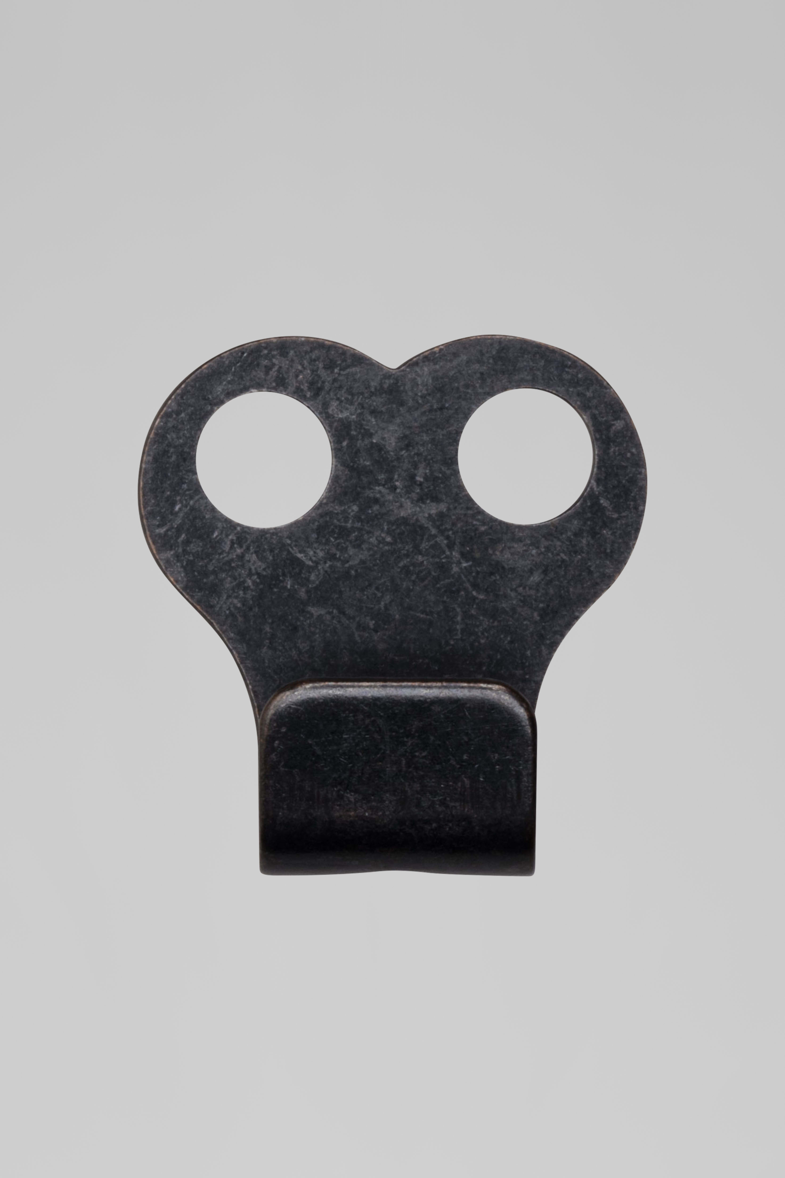 Gaiter Hook 2 - hole  – Starfish