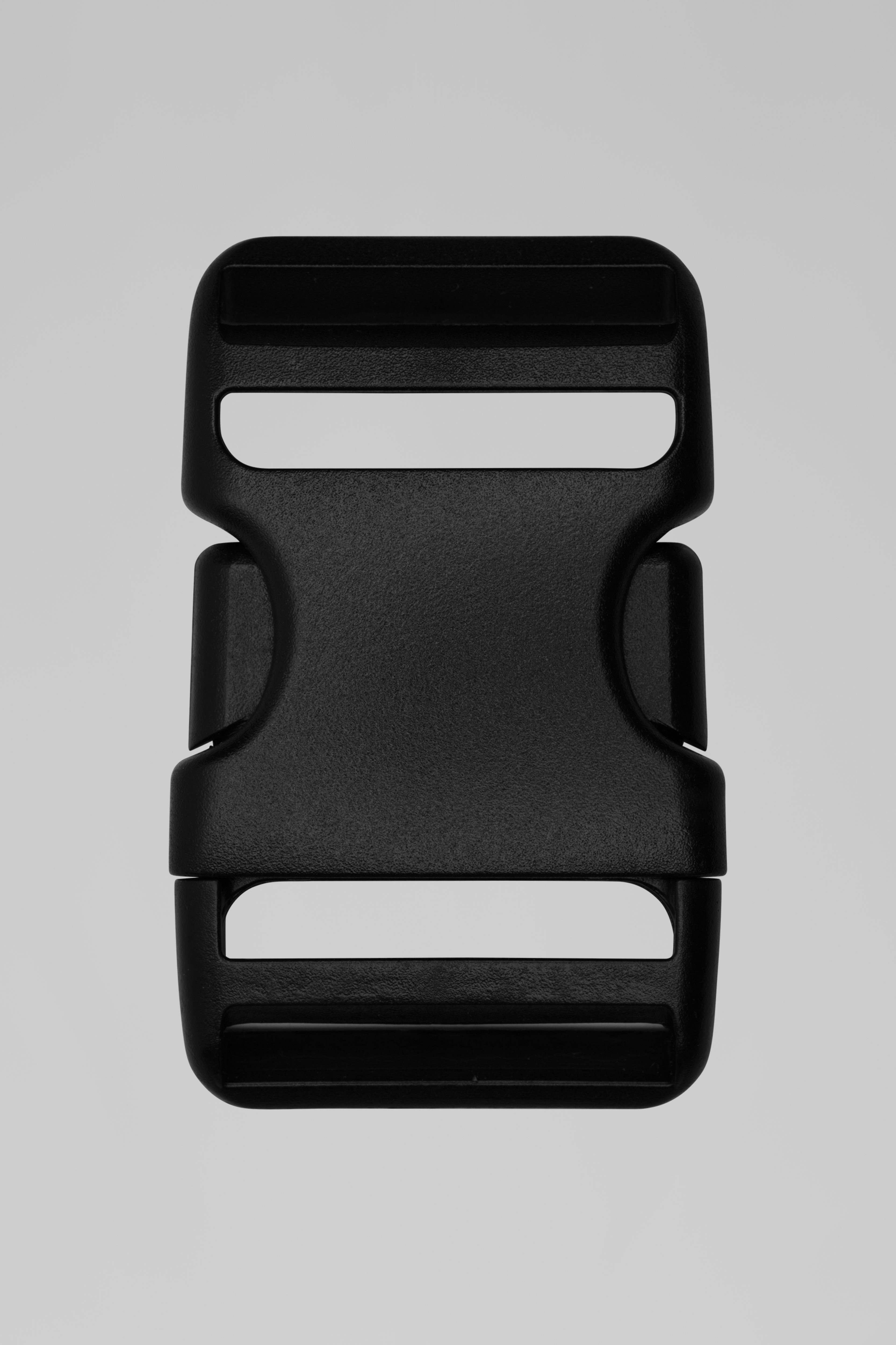 Side Release Buckle – Black