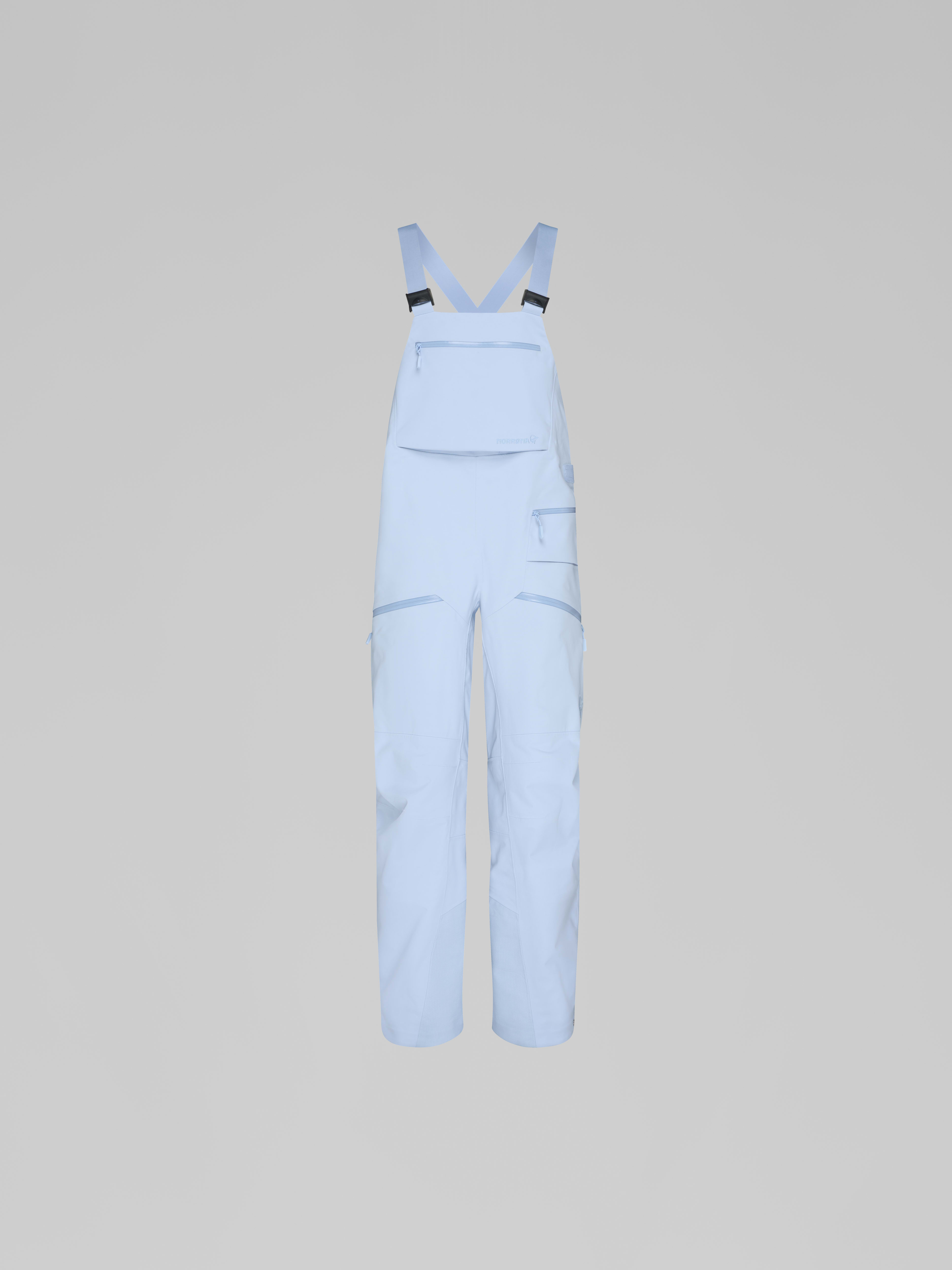 Packshot front image of tamok dri3 Bibs Cashmere Blue