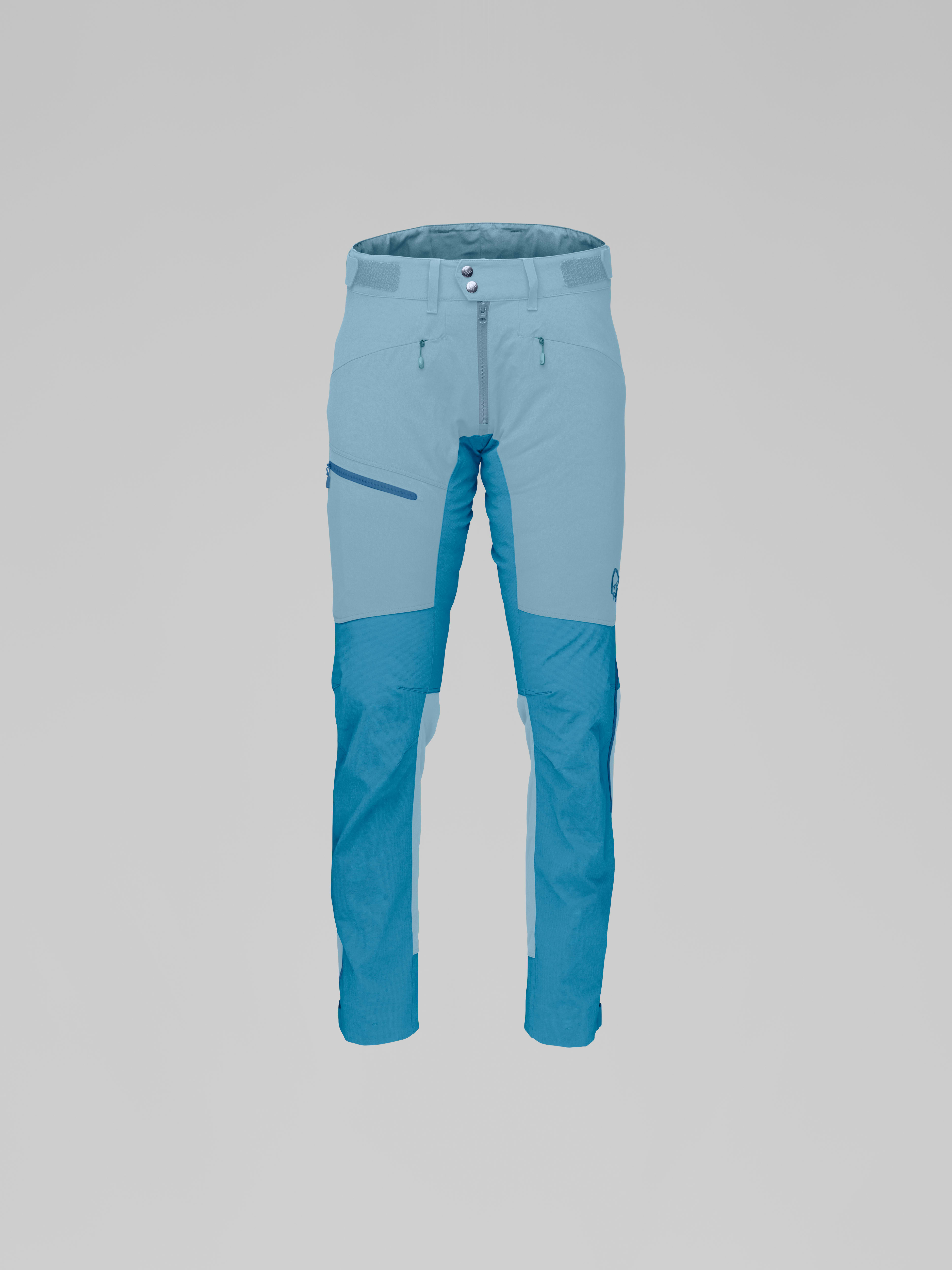 Packshot front image of falketind flex1 heavy duty Pants Trooper