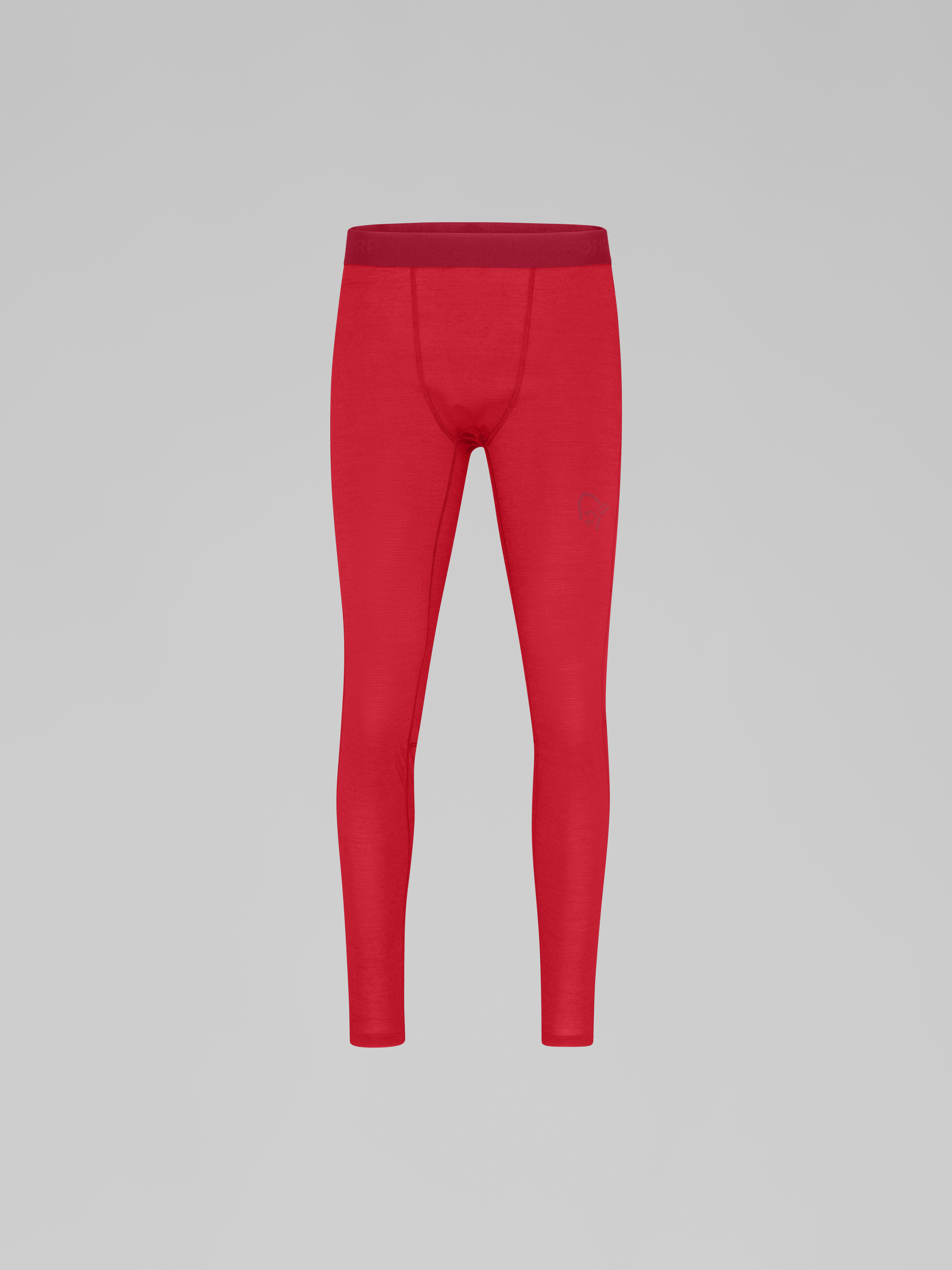 Packshot front image of falketind equaliserUll Longs Fiery Red