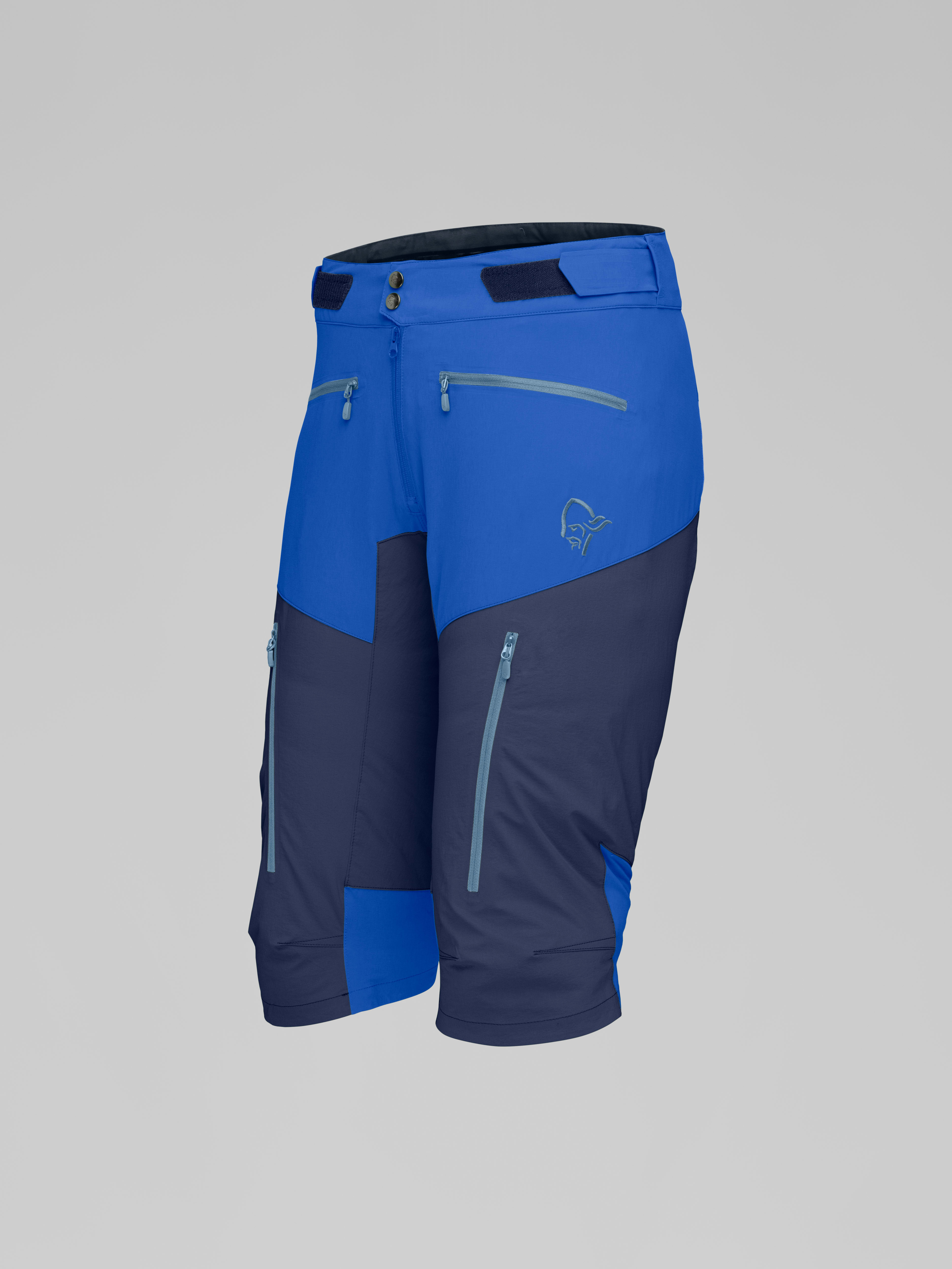 Packshot front left image of fjora flex1 Shorts Limoges
