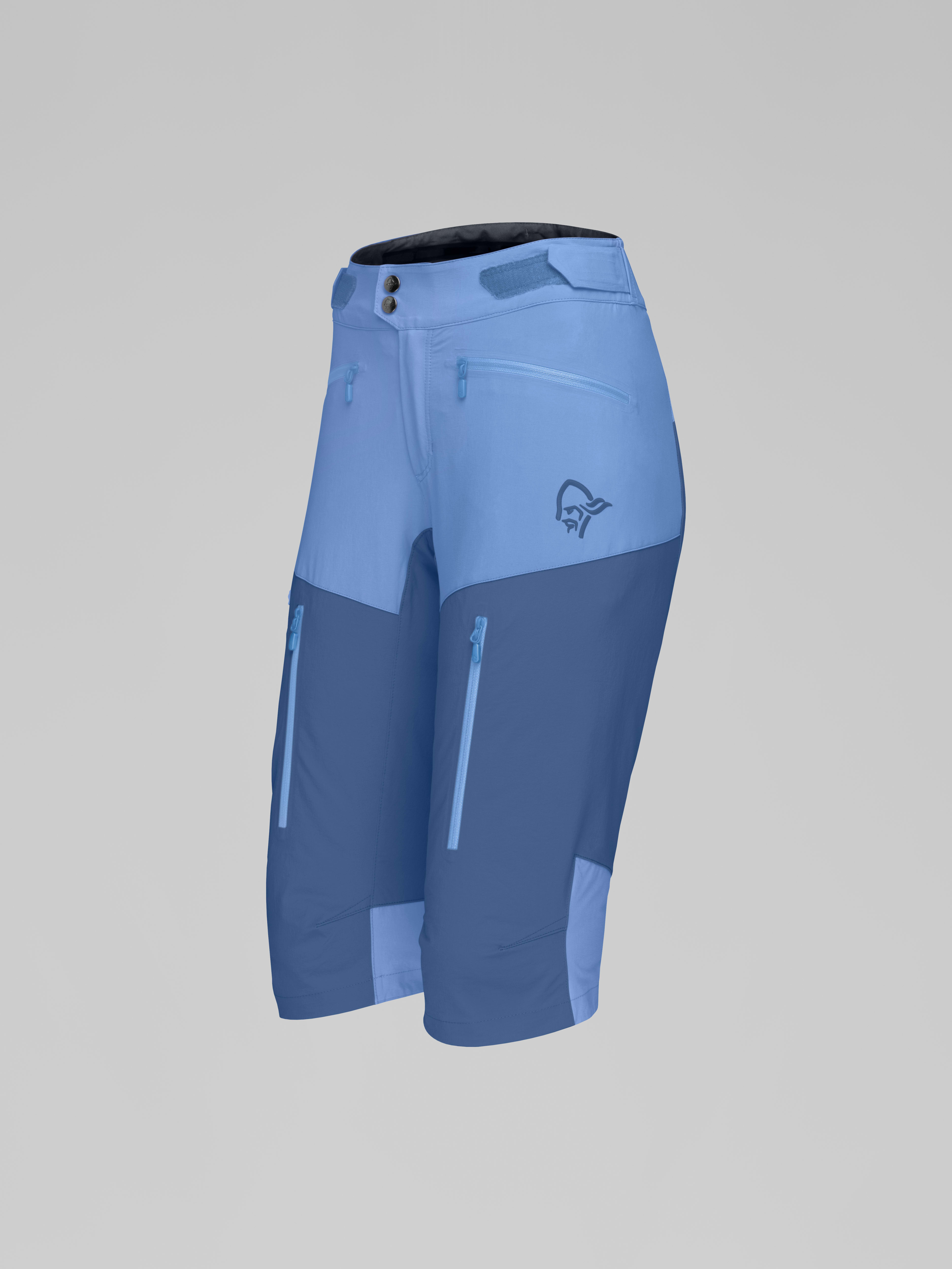 Packshot front left image of fjora flex1 Shorts Infinity