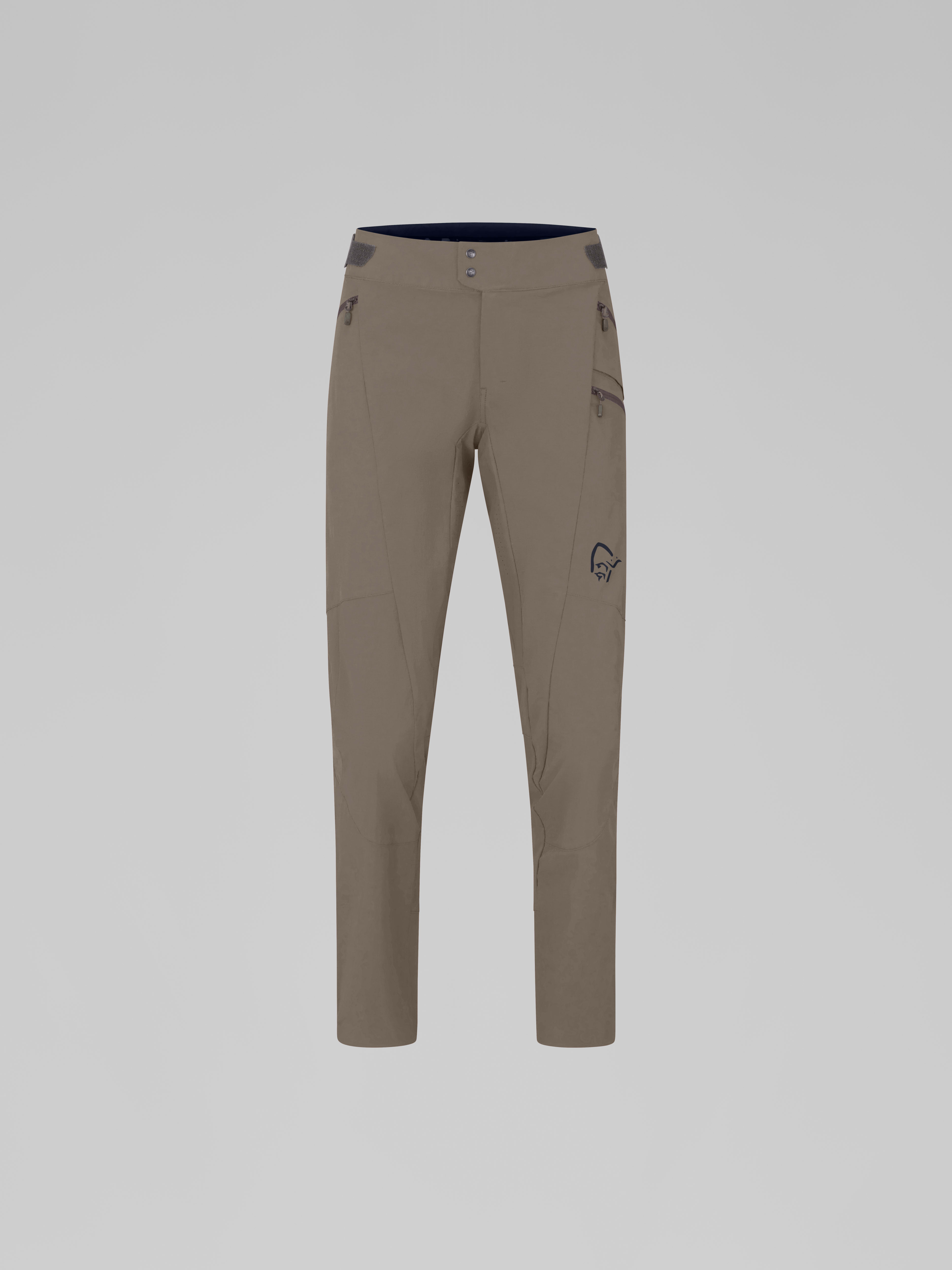 Packshot front image of fjora flex1 tech Pants Bungee cord