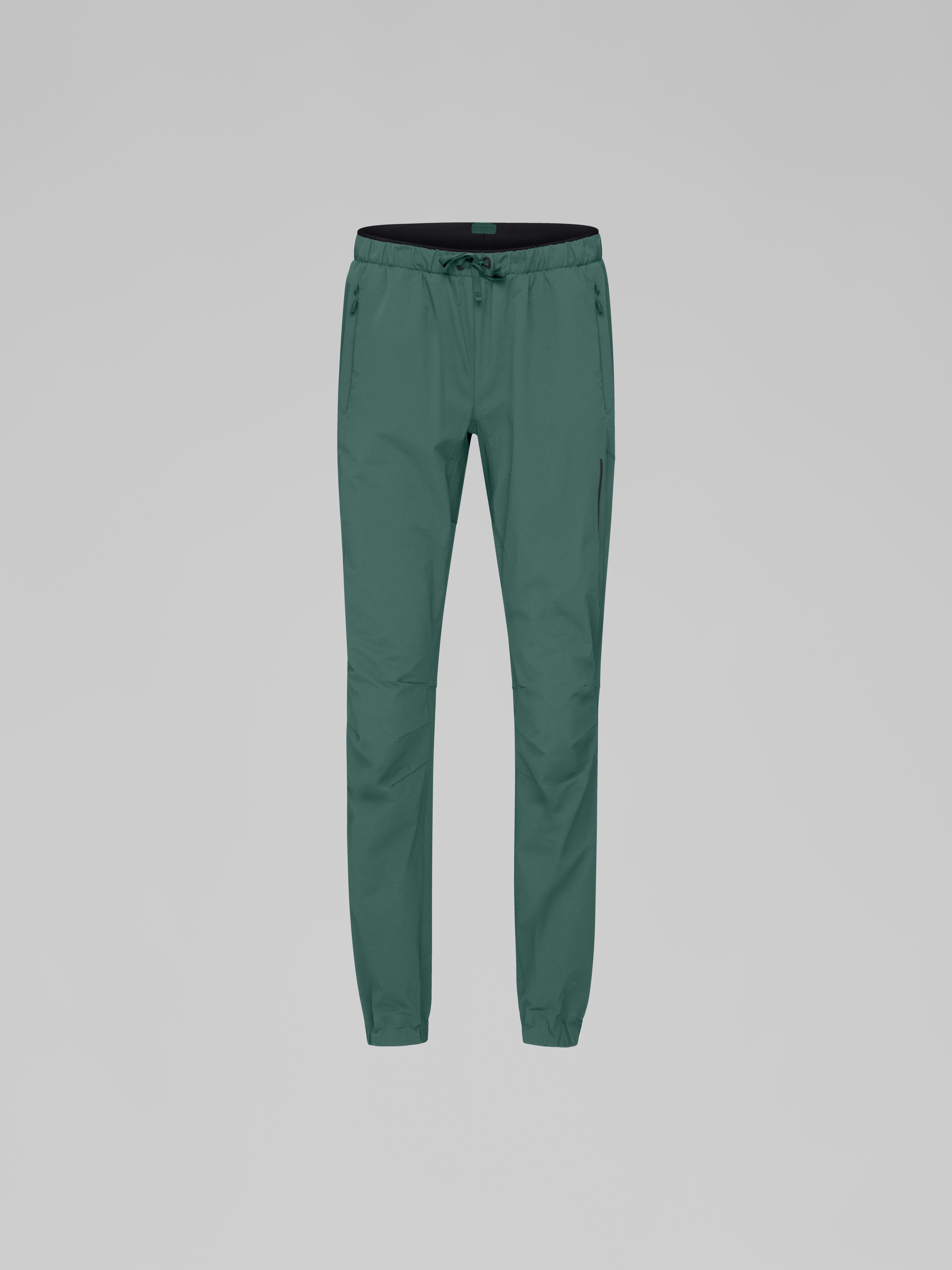 Packshot front image of senja flex1 Pants Jungle Green