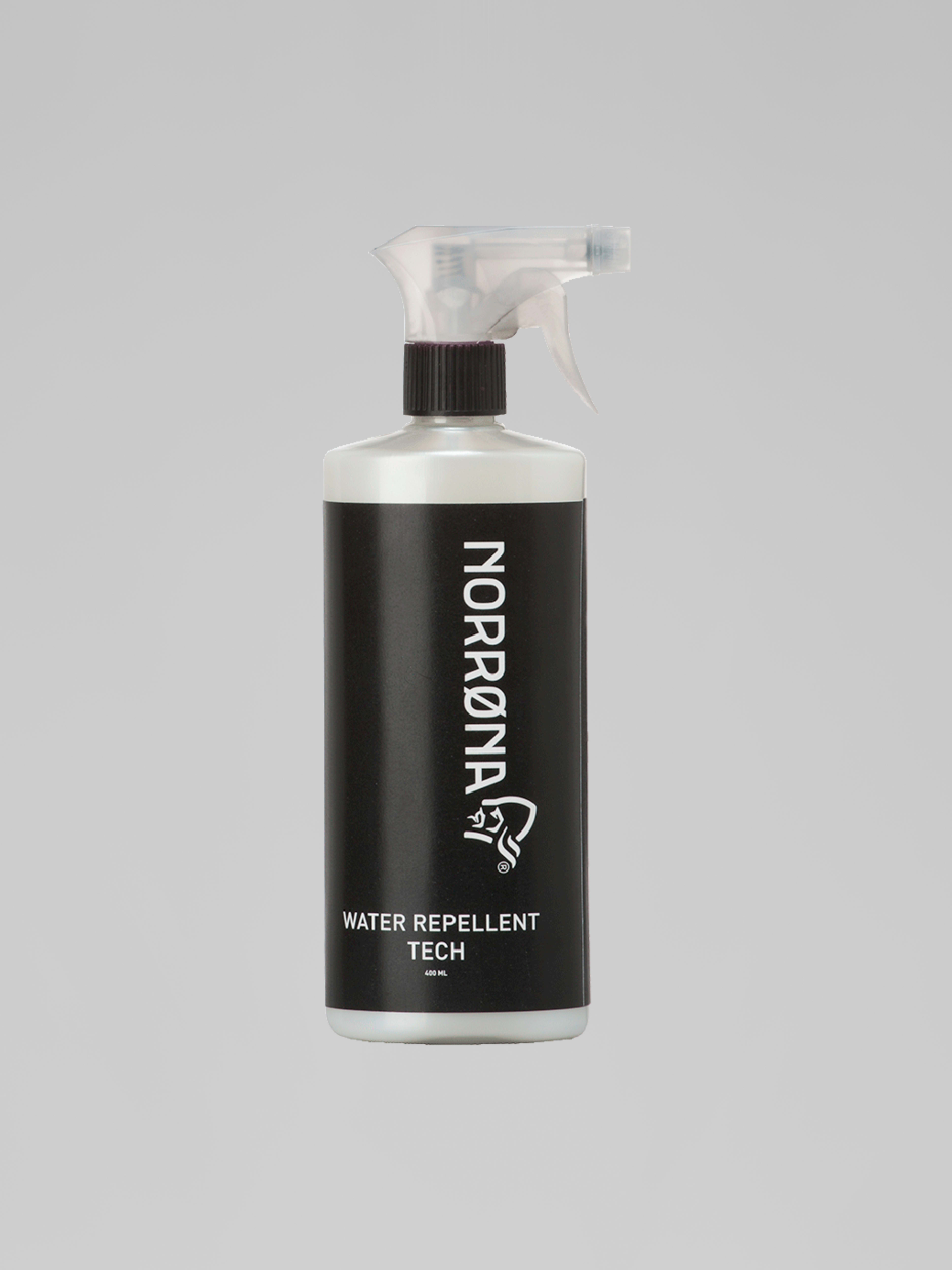 Packshot front image of product_care Product care NORRØNA Water Repellent Tech 400 ml Spray No color