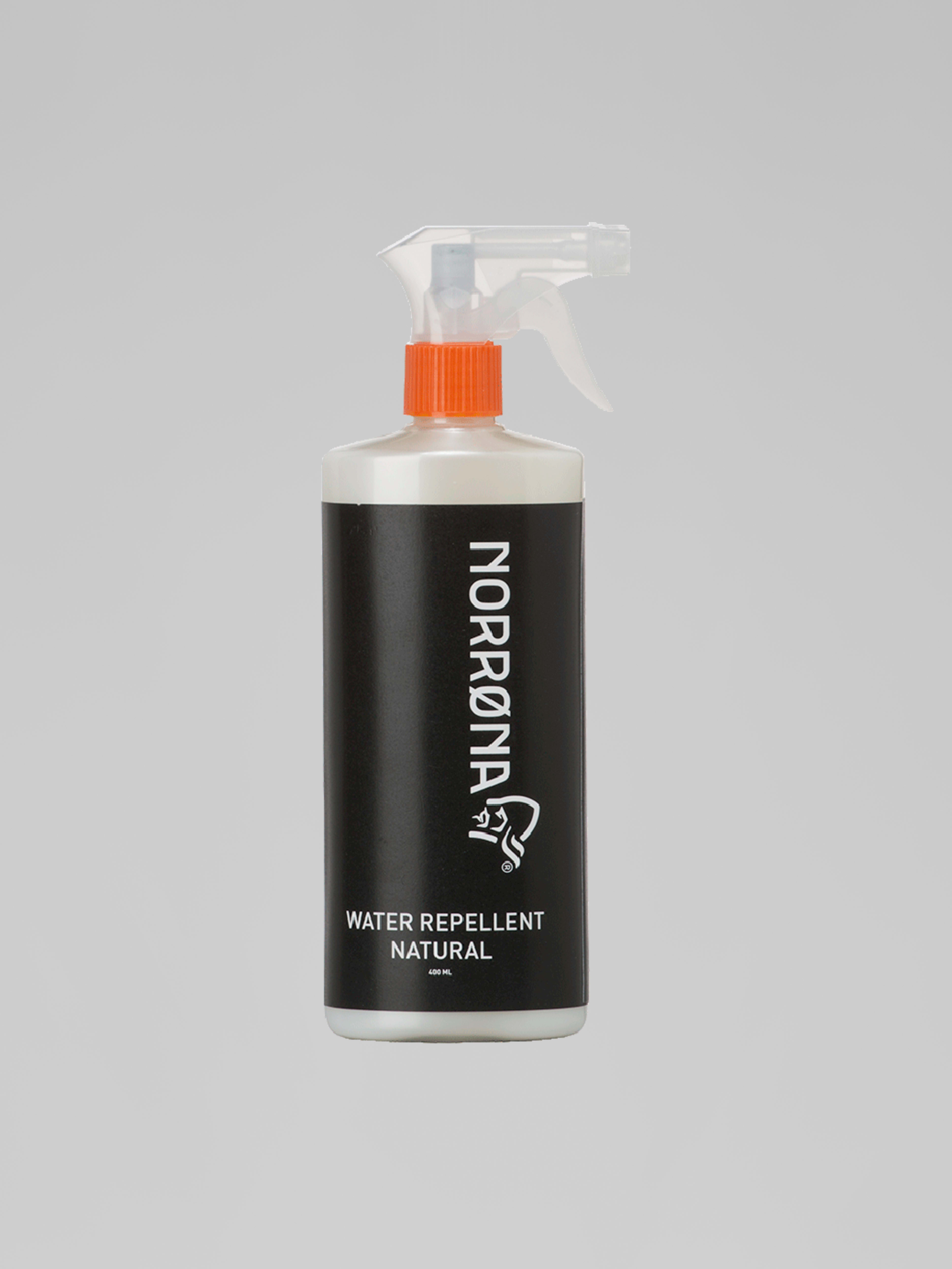 Packshot front image of product_care Product care NORRØNA Water Repellent Natural 400 ml Spray No color