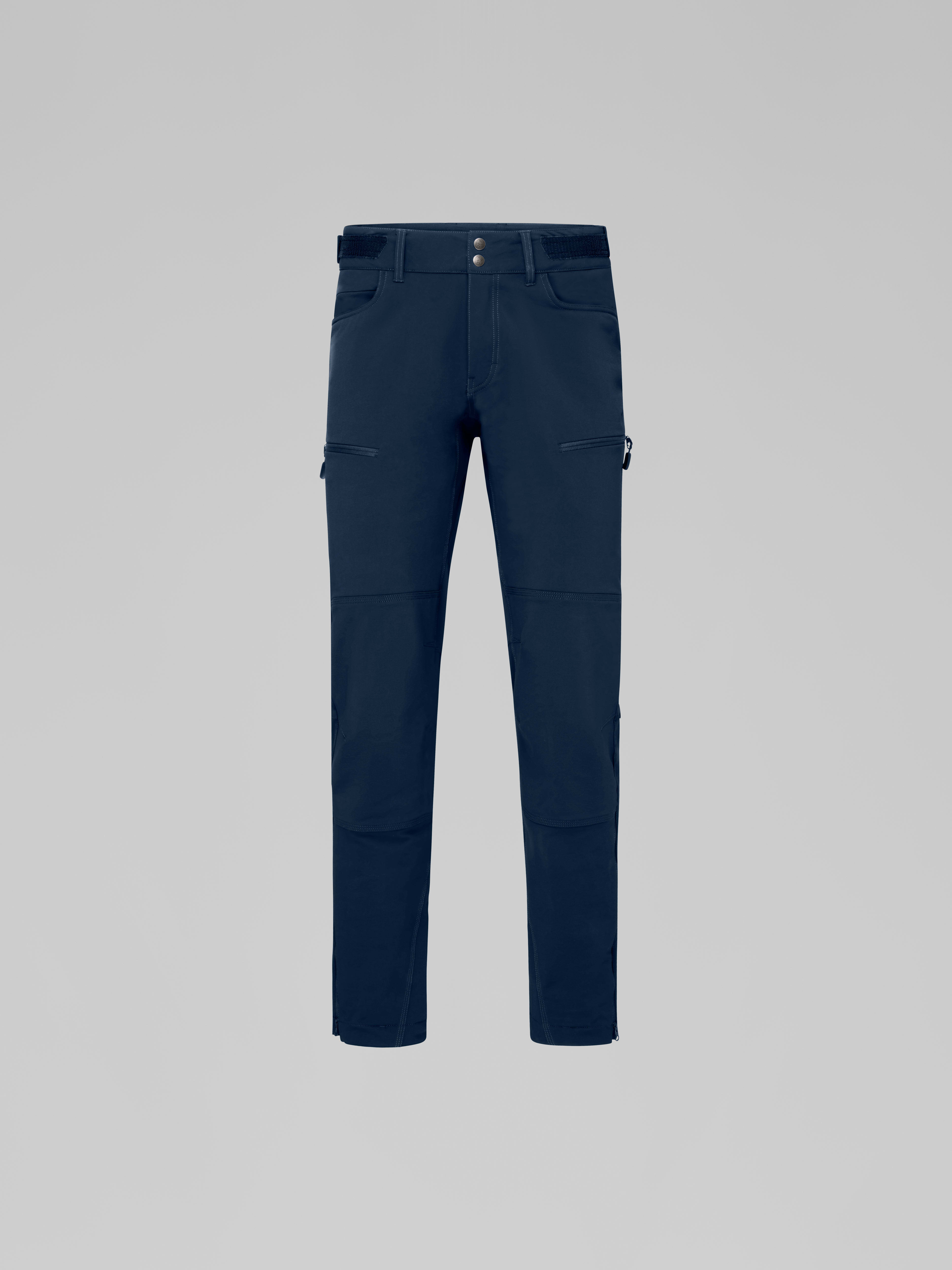 Packshot front image of femund flex1 Pants Navy Blazer