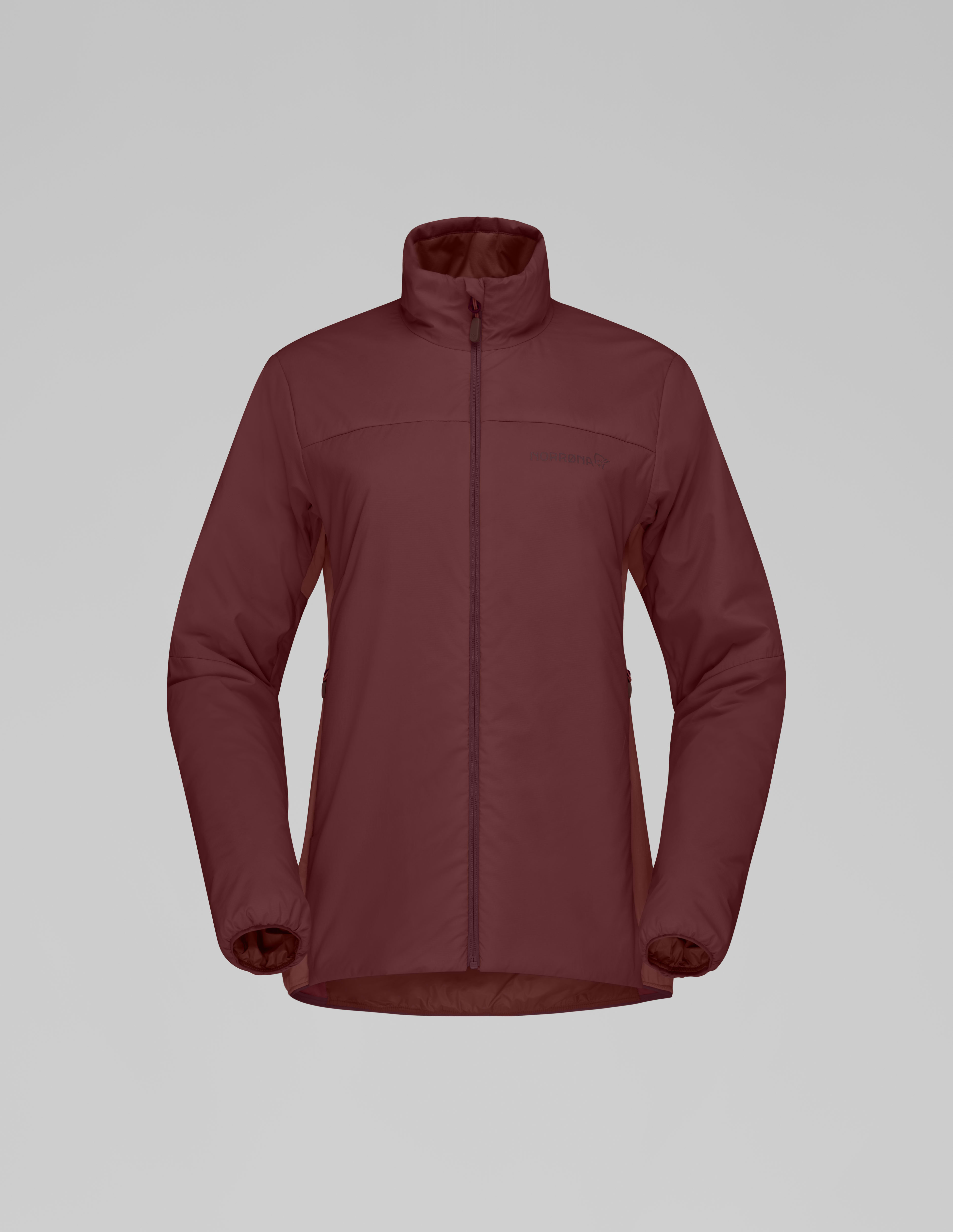 Packshot front image of femund thermo60 Jacket Port