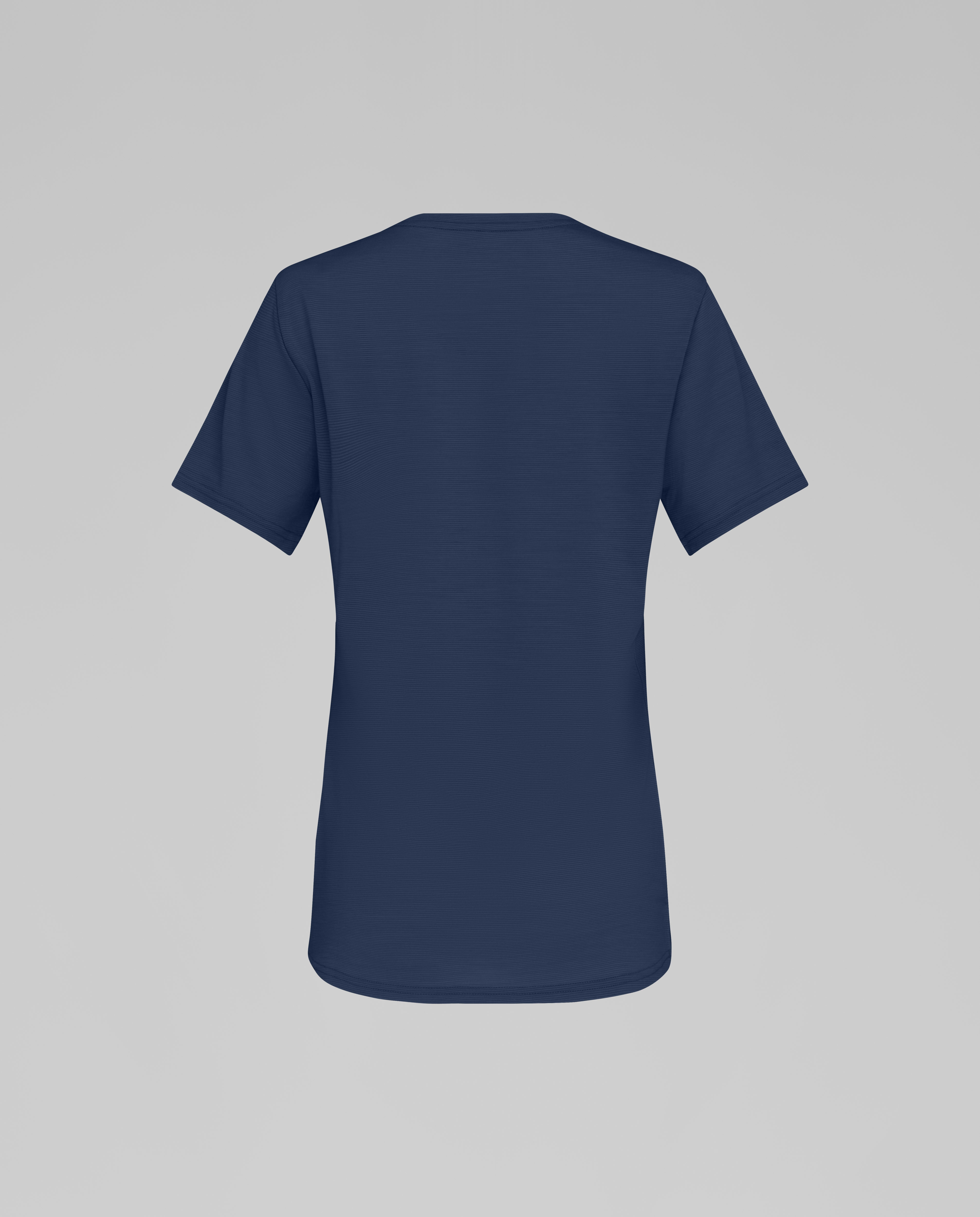 Packshot  image of femund equaliserUll T-shirt Indigo Night