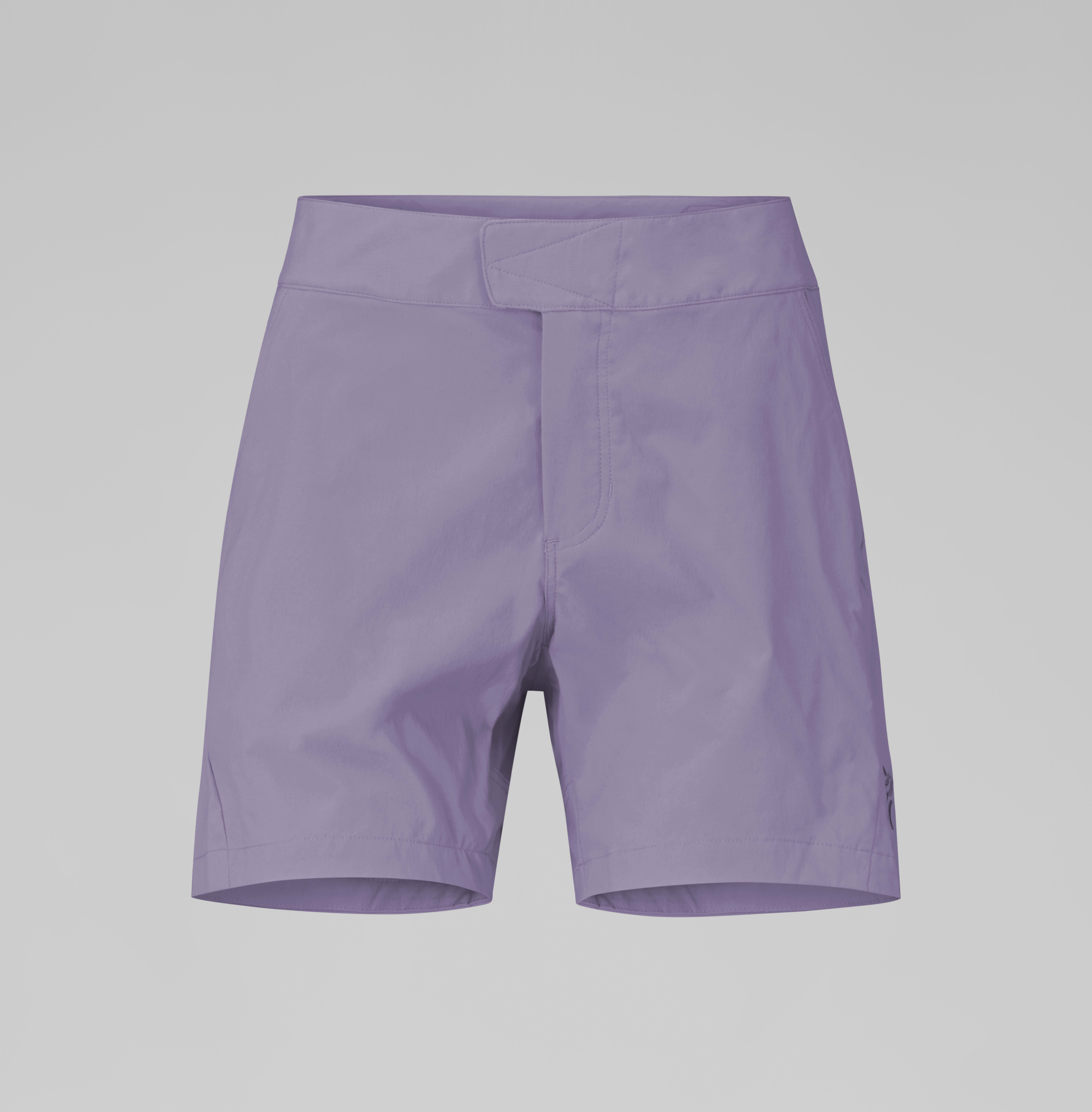 Packshot front image of femund flex1 light Shorts Purple Sage