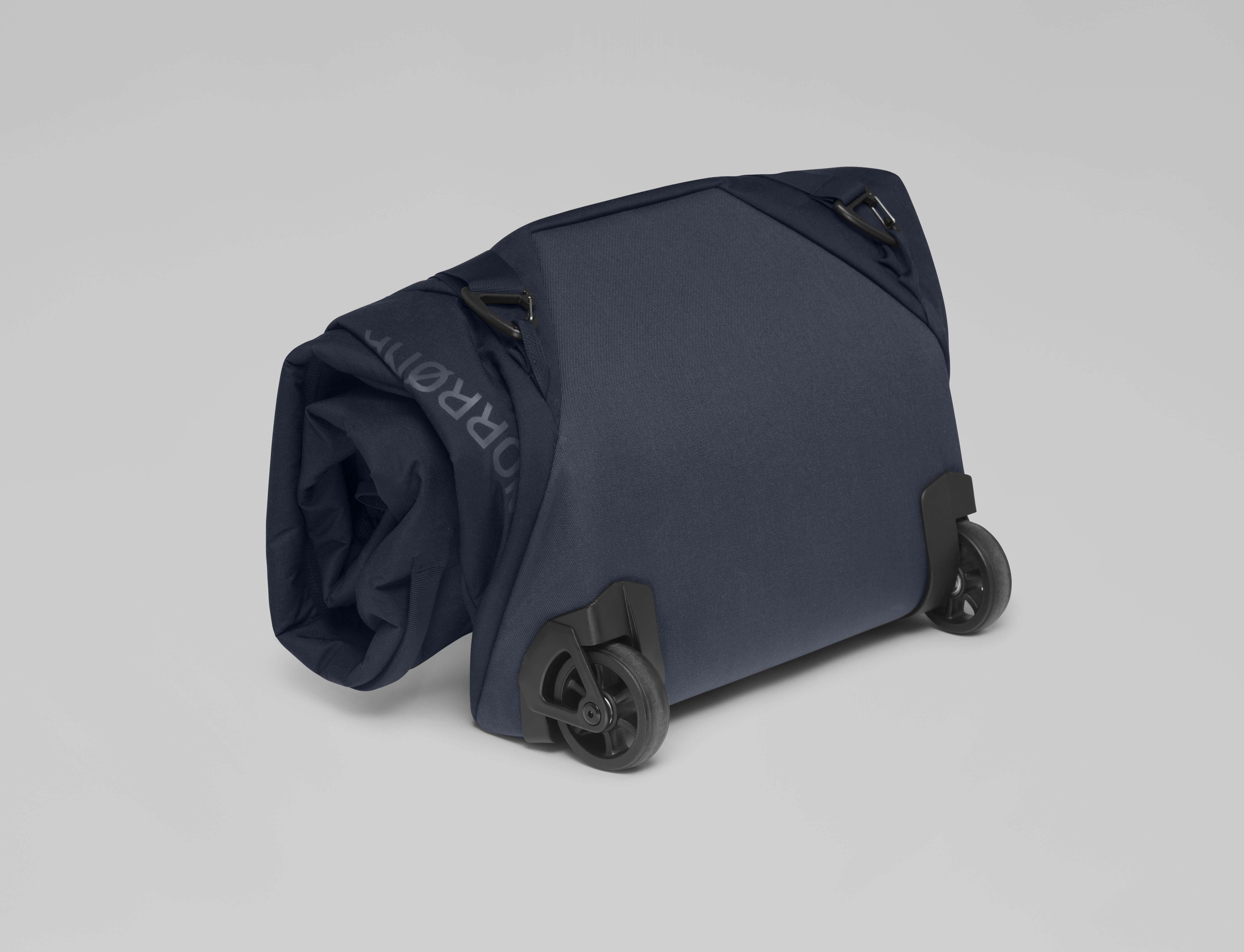 Packshot back image of norrona XL Ski Bag Indigo Night Blue