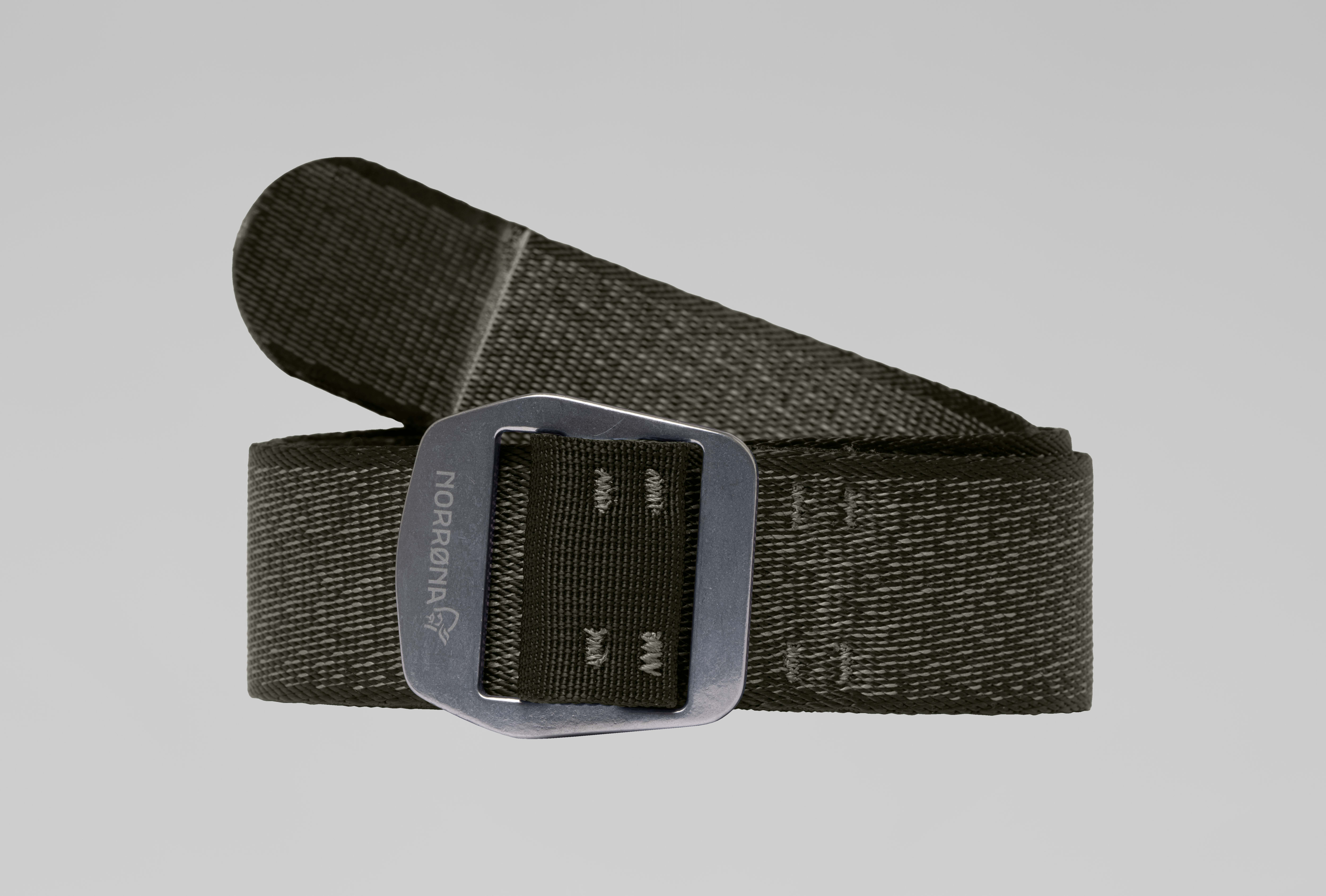 Packshot front image of femund webbing 38mm Belt Rosin
