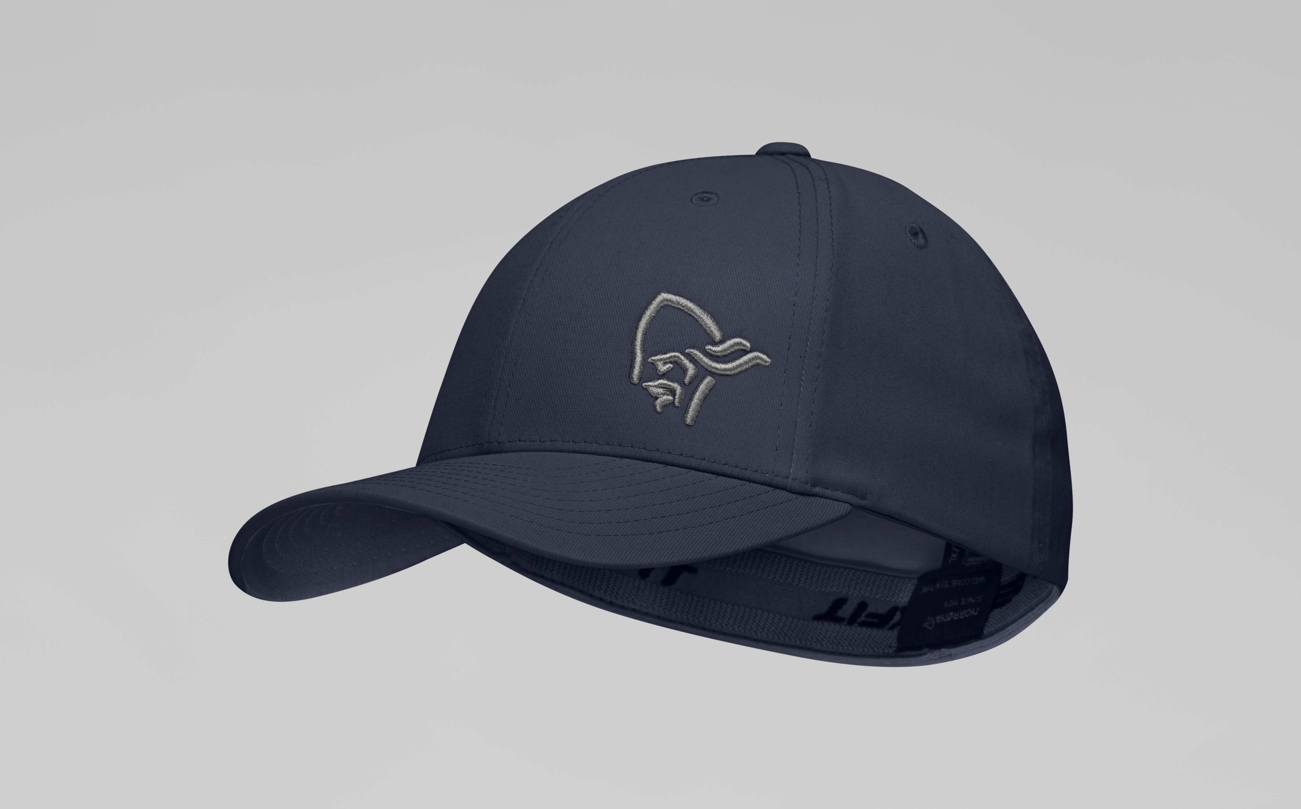 Packshot front image of 29 Flexfit Cap Indigo Night/Drizzle