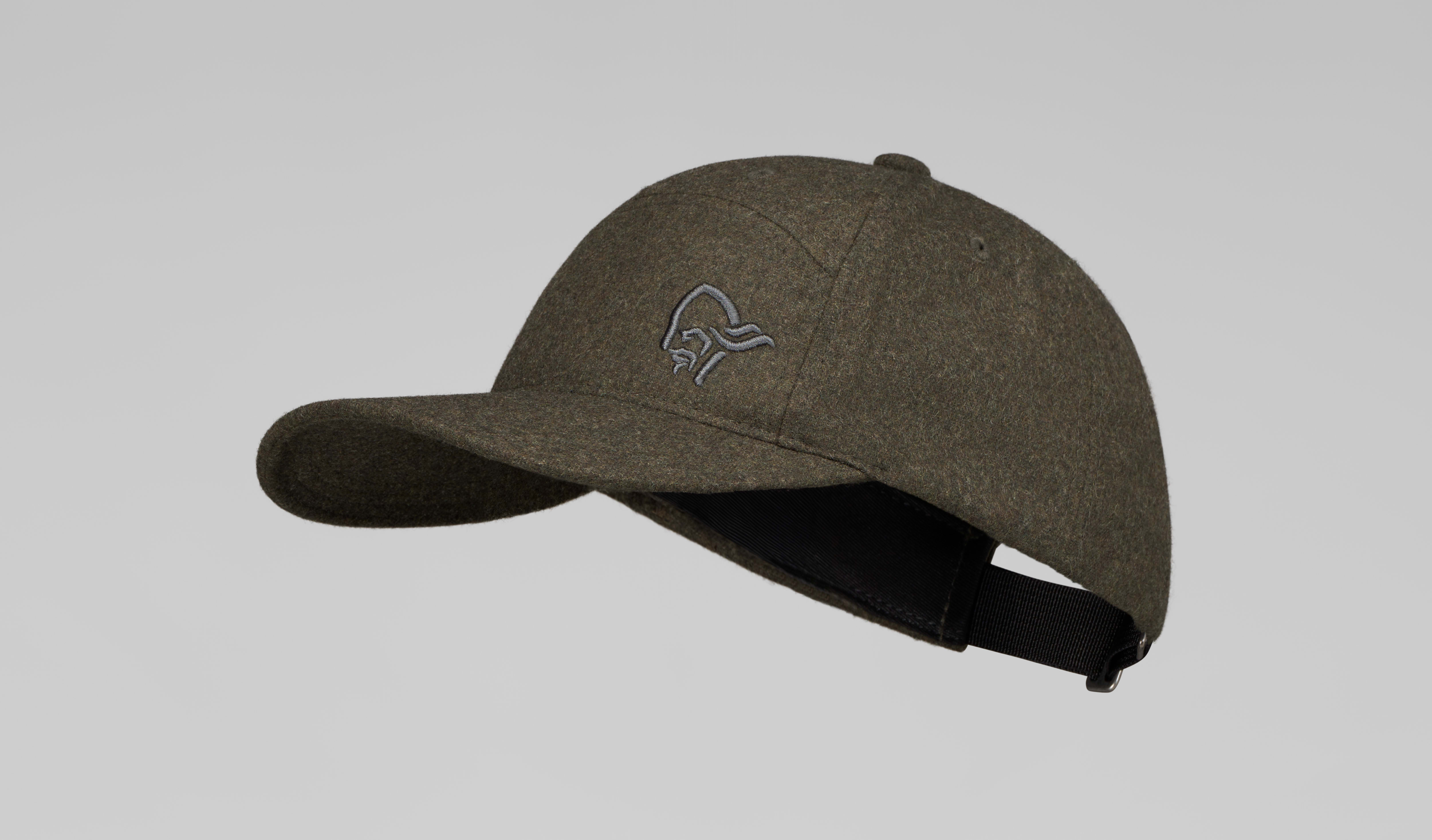 Packshot front image of 29 wool Cap Rosin