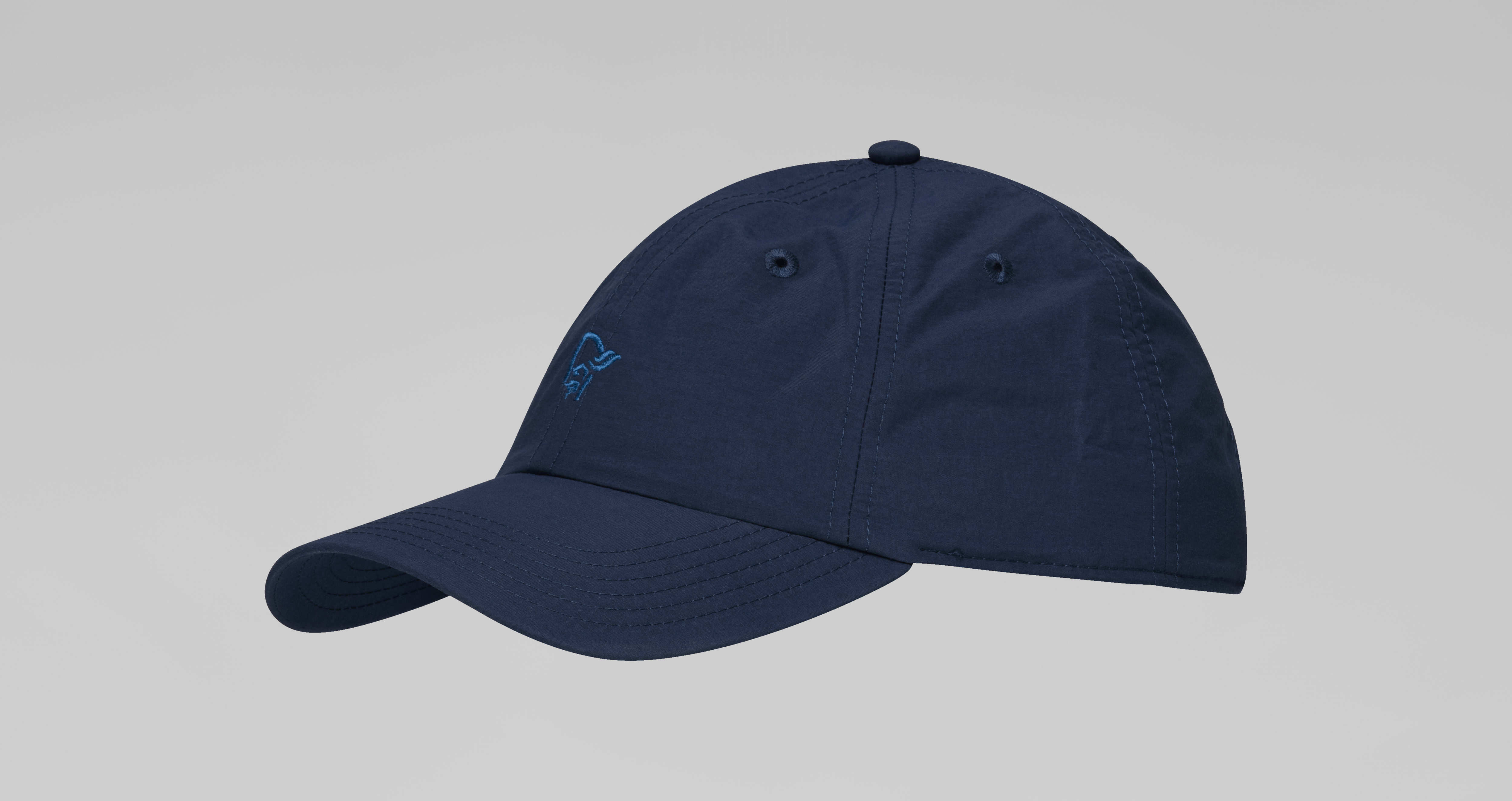 Packshot front image of 29 sports tech Cap Indigo Night Blue