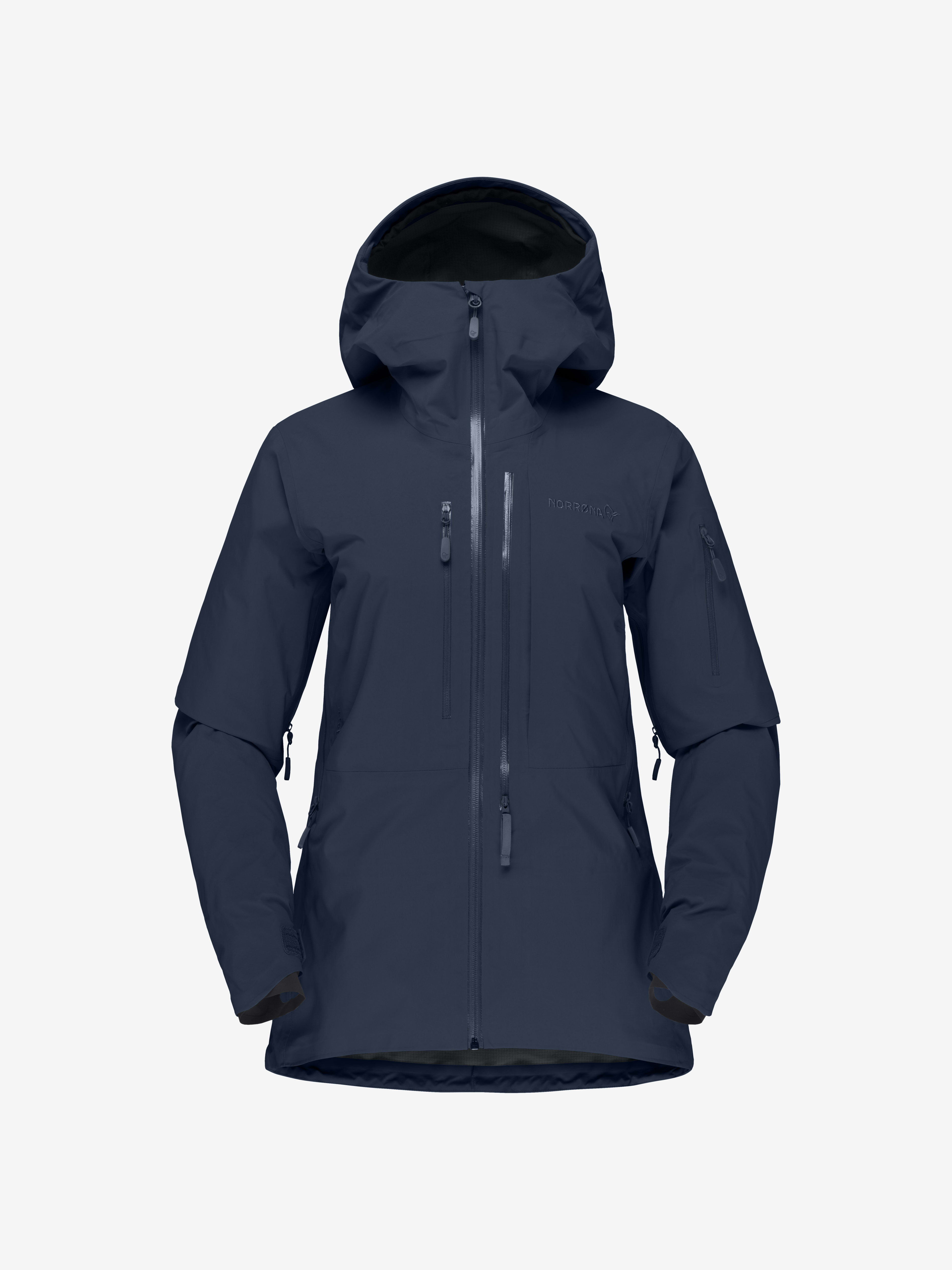 Gore-Tex Pro Jacket – Indigo Night