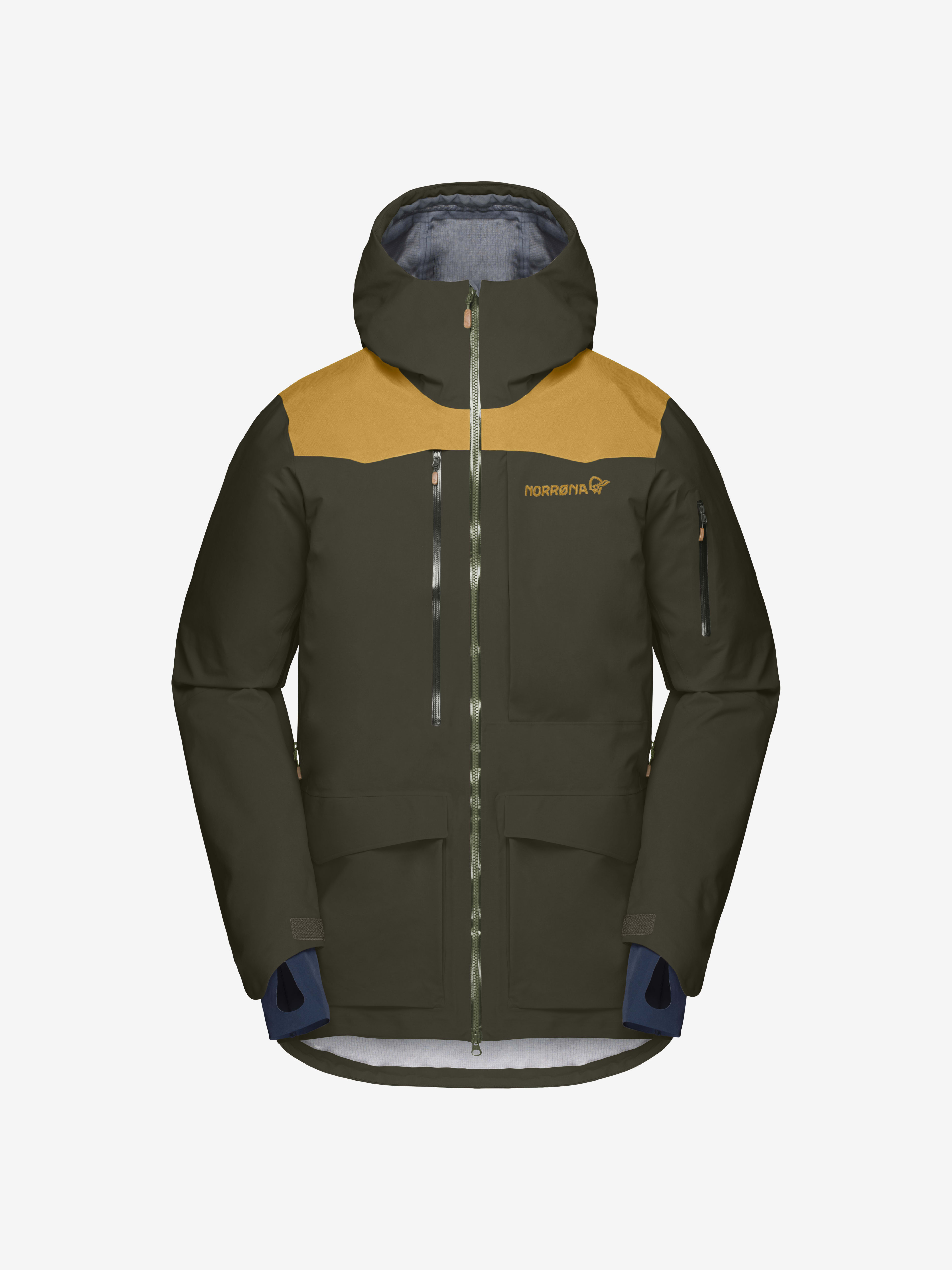 Gore-Tex Performance Shell Jacket – Rosin