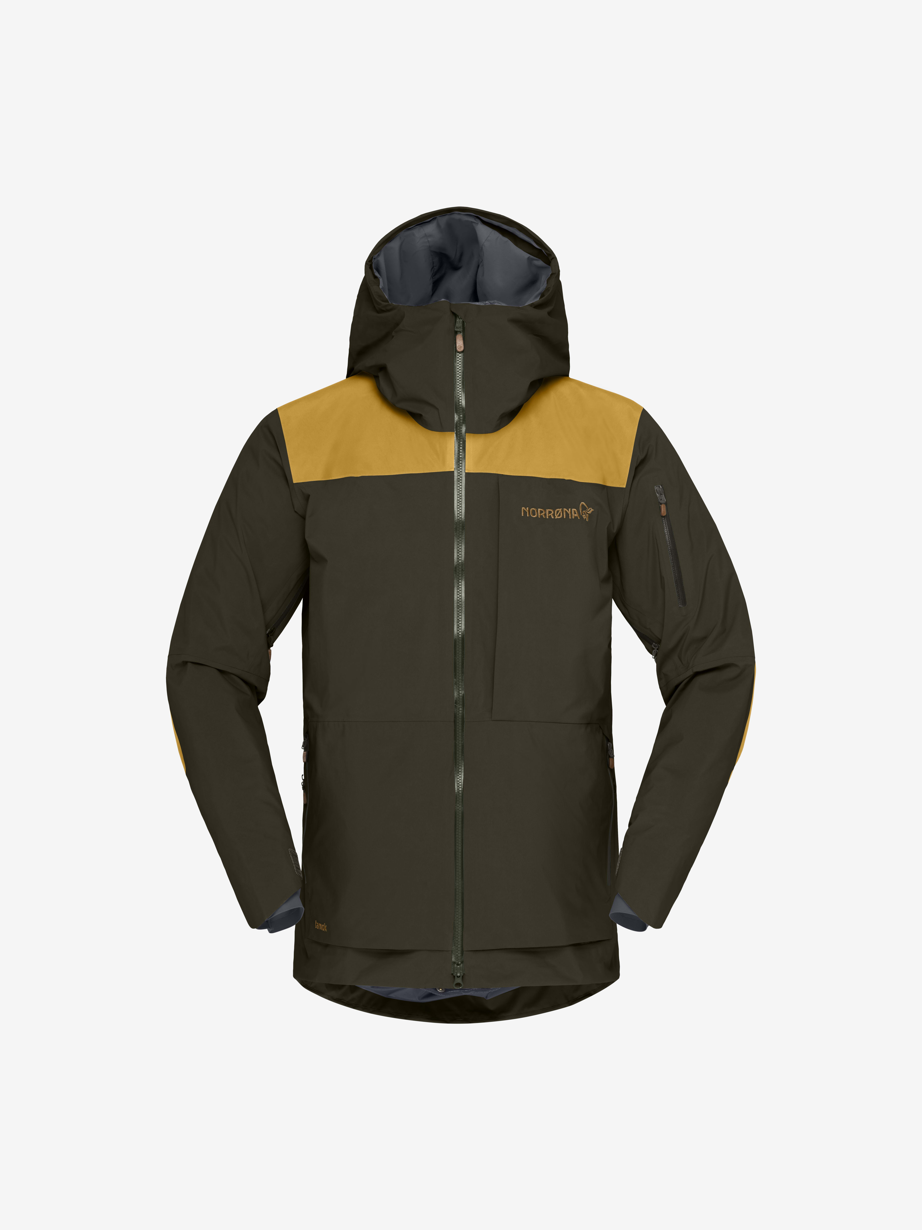 Gore-Tex Jacket – Rosin