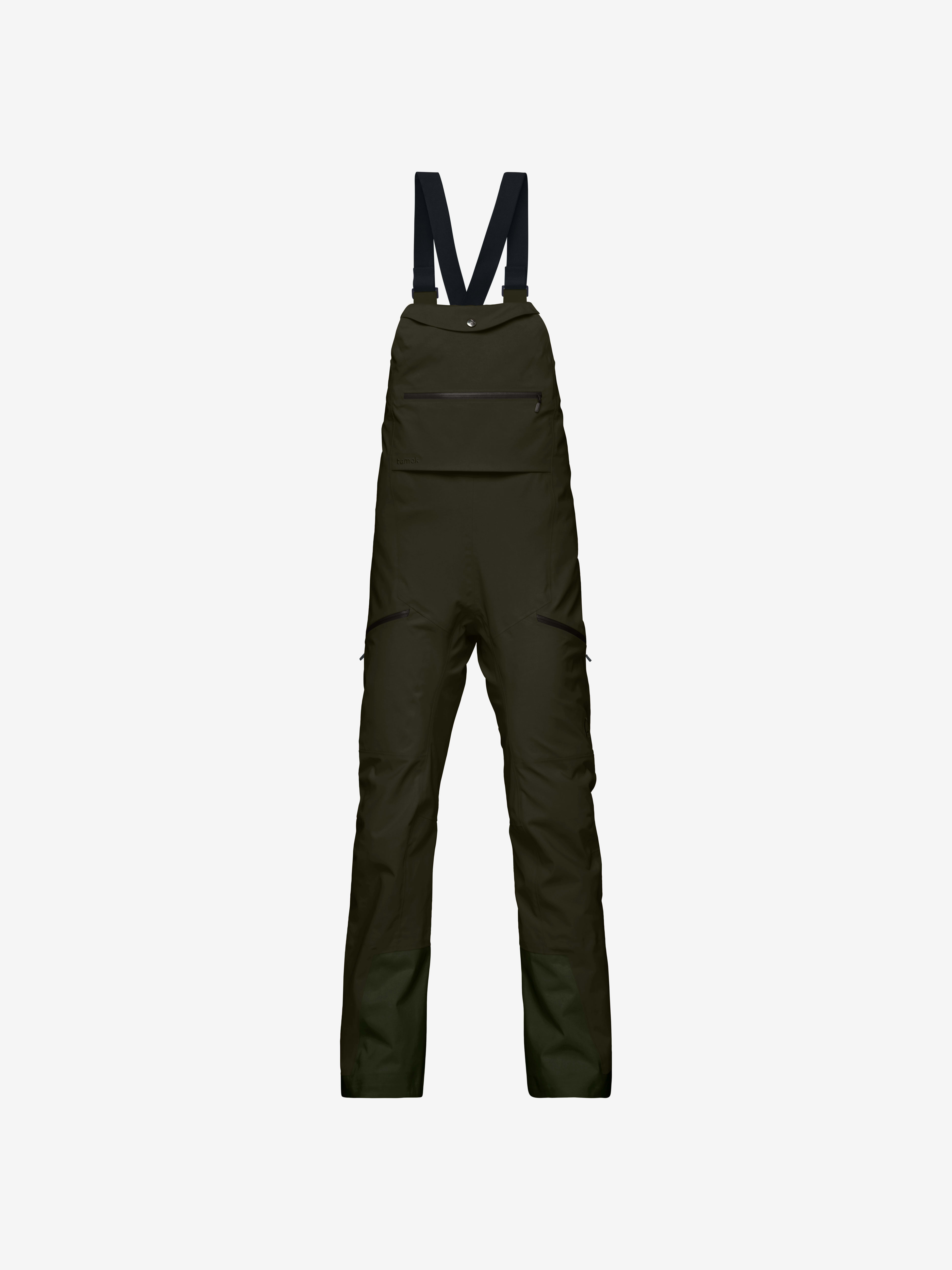 Gore-Tex Performance Shell Bibs – Rosin