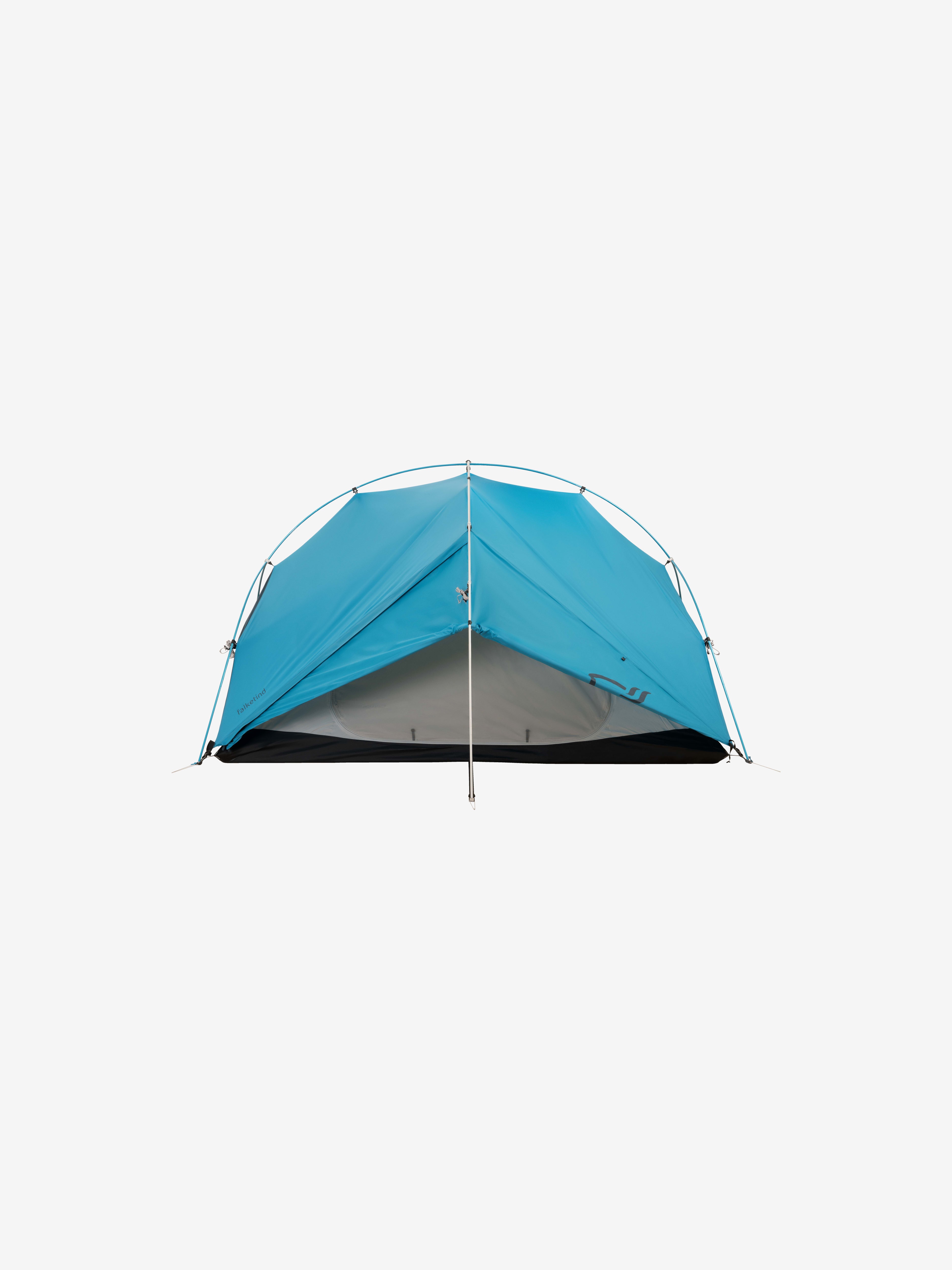 Packshot back image of falketind 3-season 2p Dome Tent Deep Dive