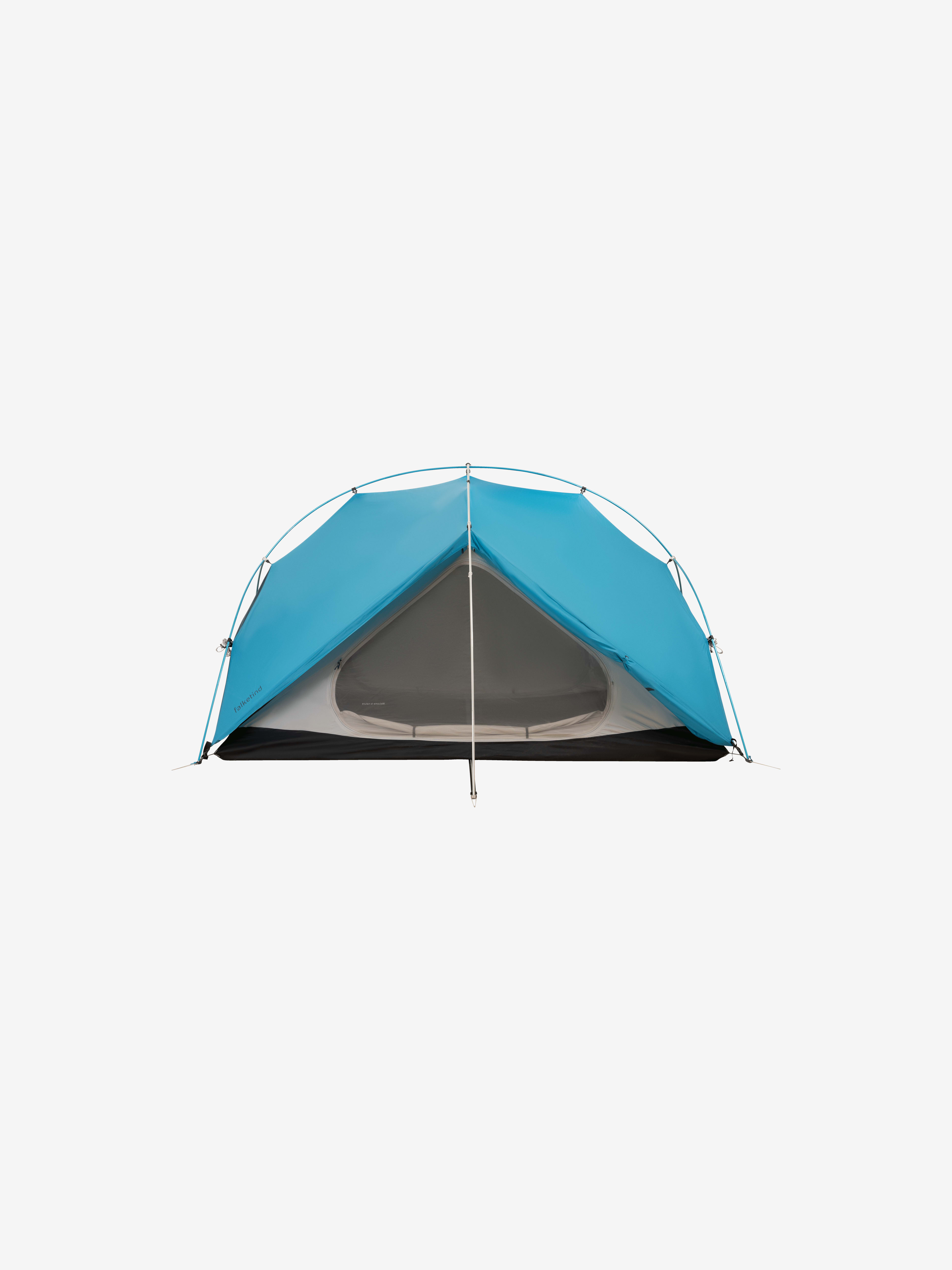 Packshot back image of falketind 3-season 2p Dome Tent Deep Dive