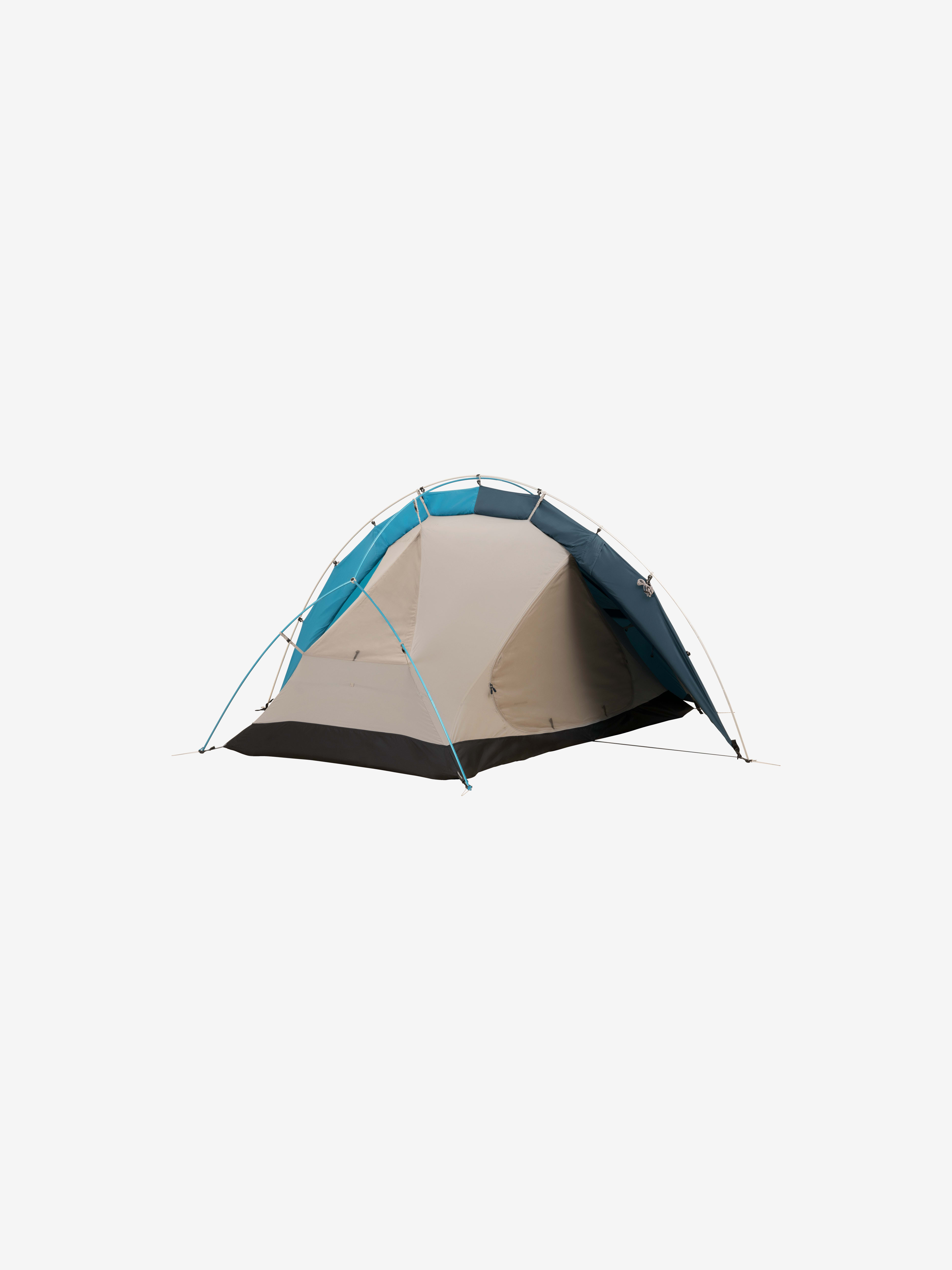 Packshot back image of falketind 3-season 2p Dome Tent Deep Dive