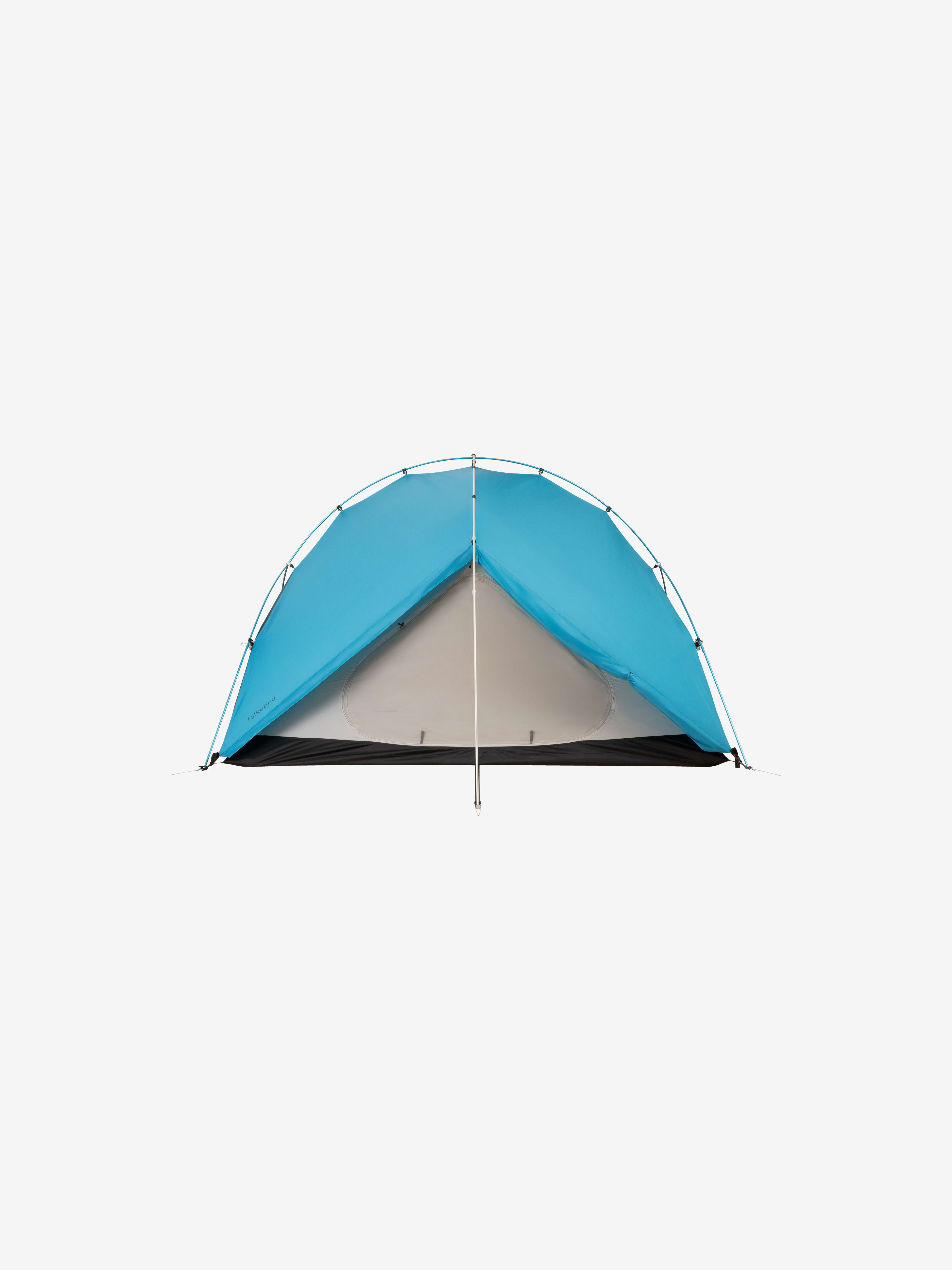 Packshot back image of falketind 3-season 3p Dome Tent Deep Dive