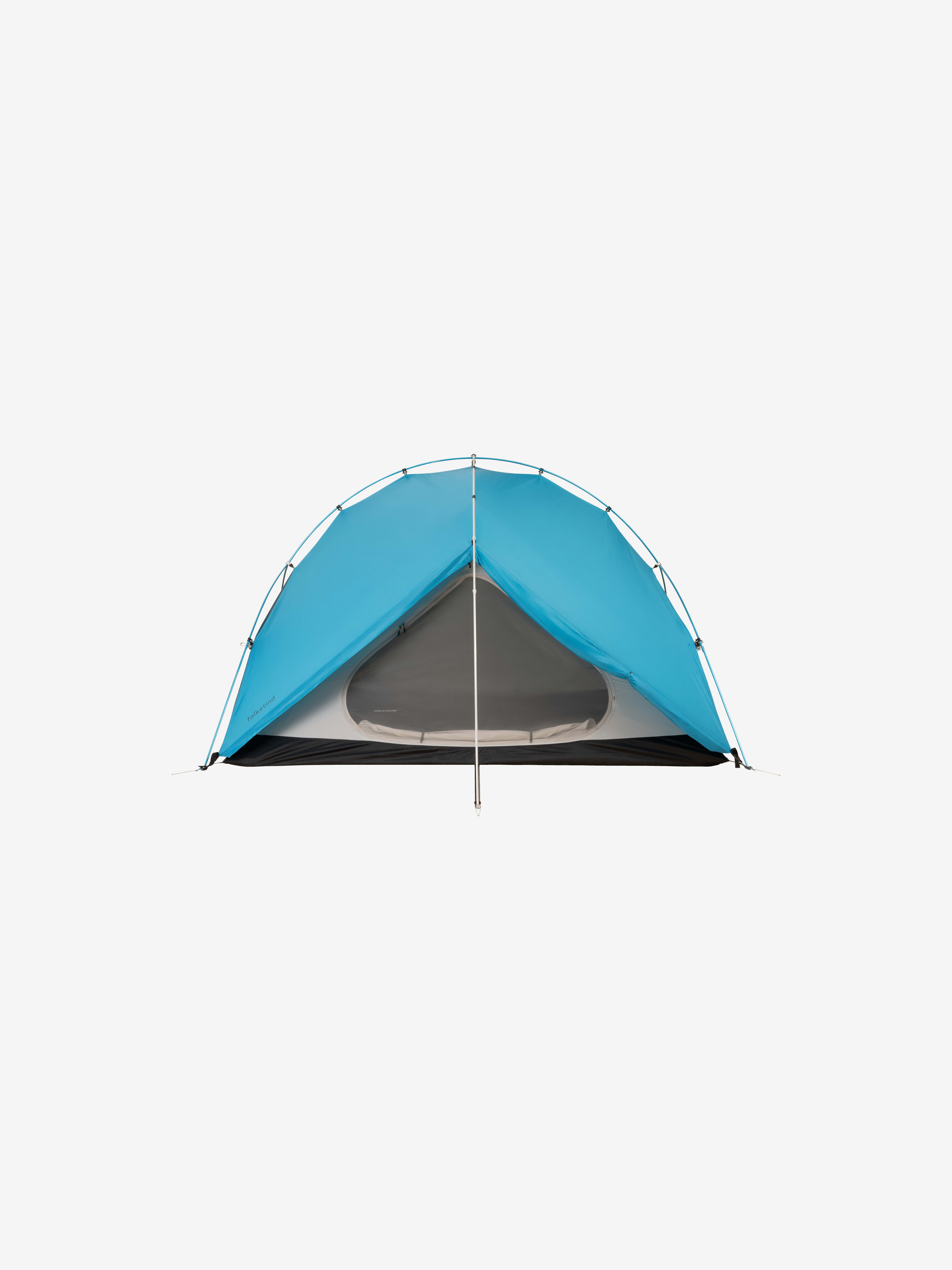 Packshot back image of falketind 3-season 3p Dome Tent Deep Dive