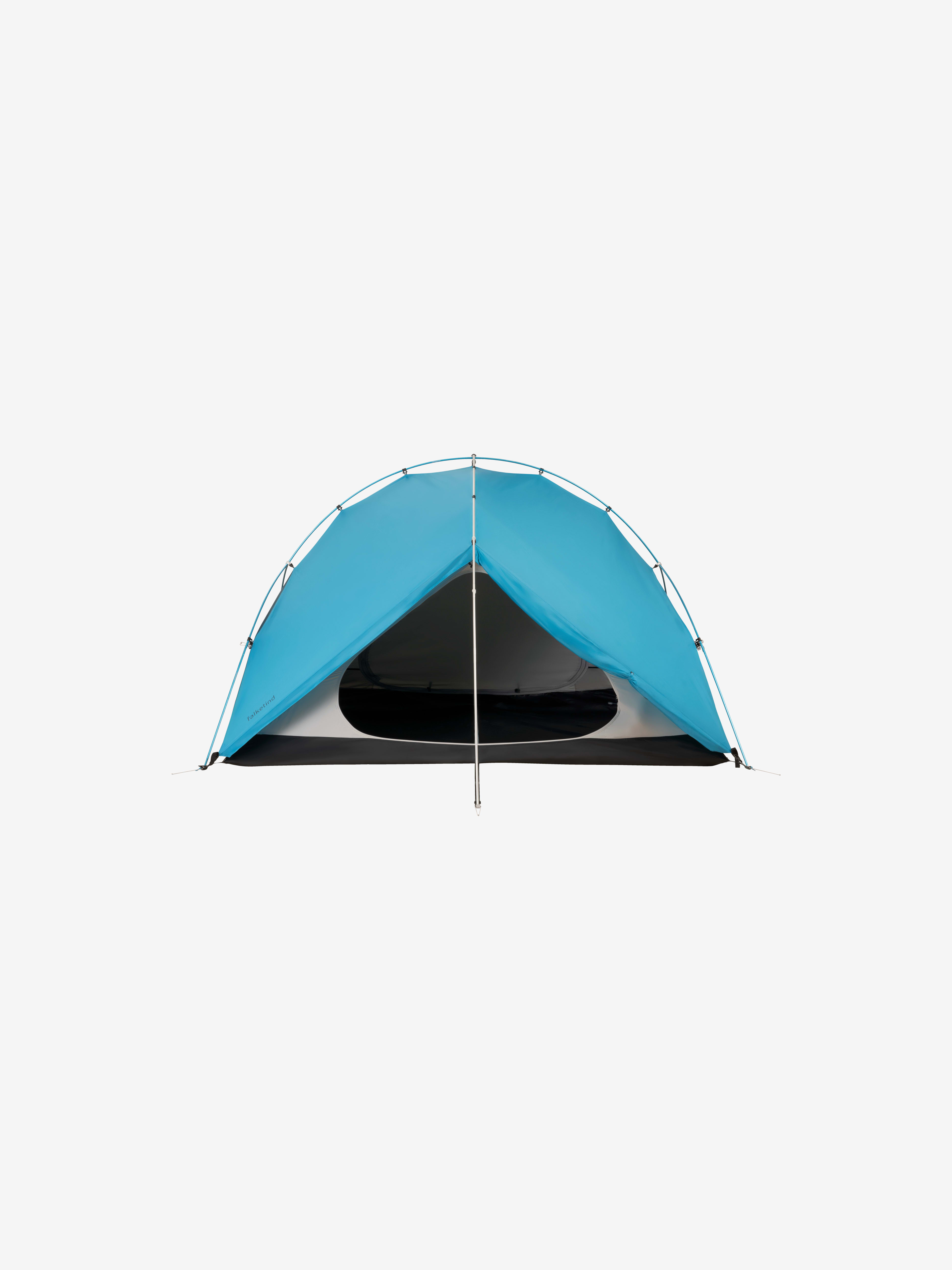 Packshot back image of falketind 3-season 3p Dome Tent Deep Dive