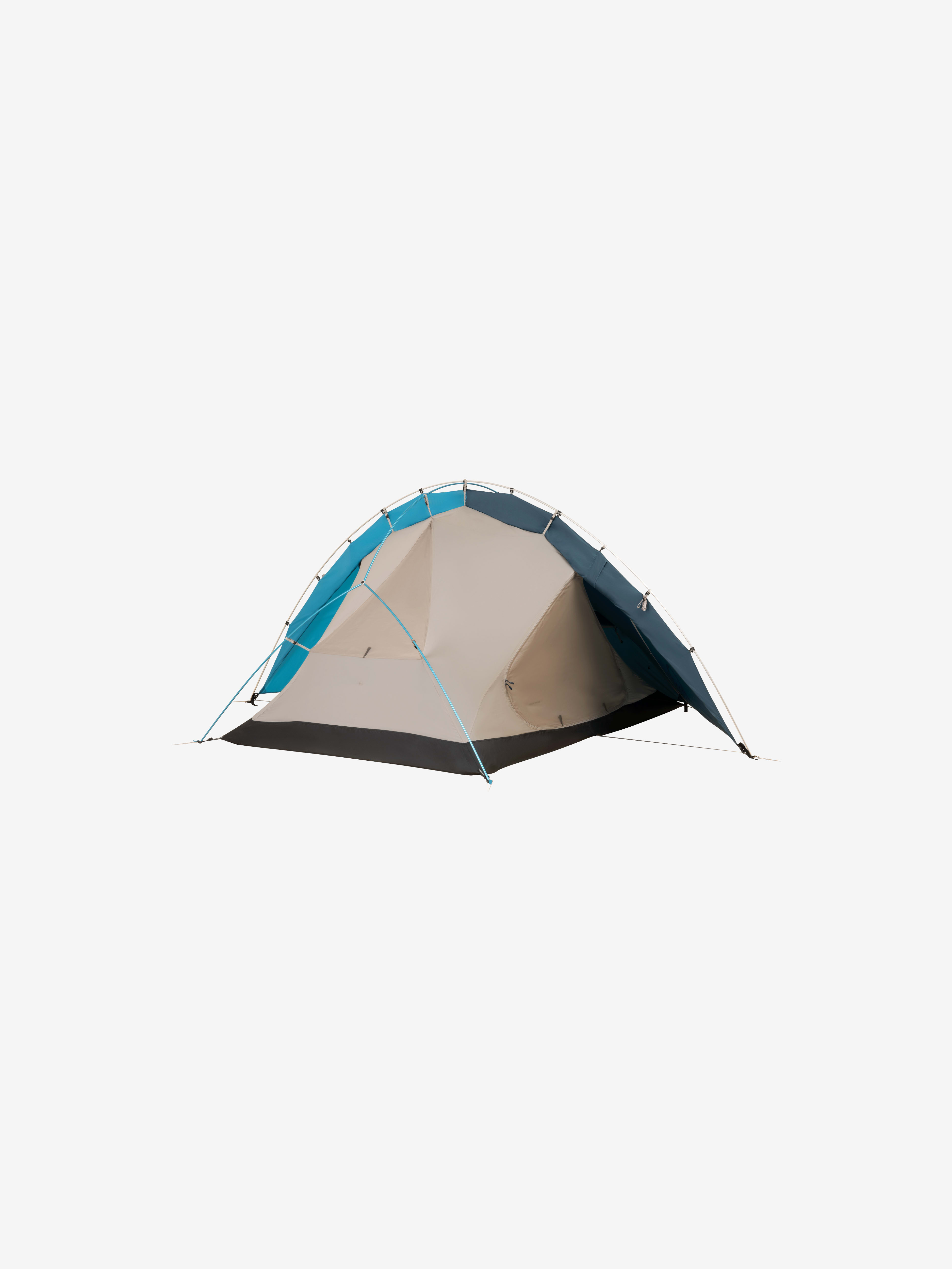 Packshot back image of falketind 3-season 3p Dome Tent Deep Dive