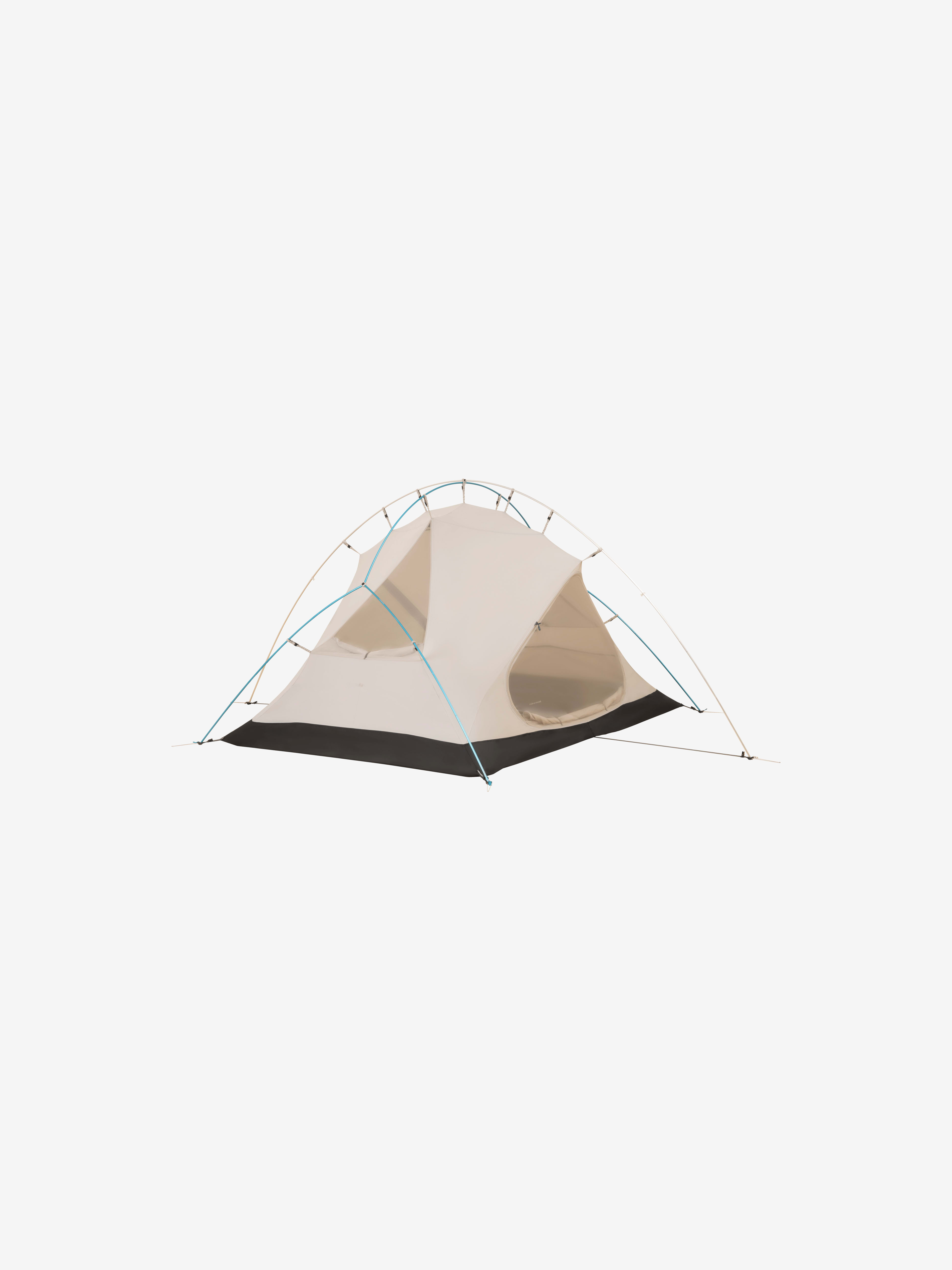 Packshot back image of falketind 3-season 3p Dome Tent Deep Dive