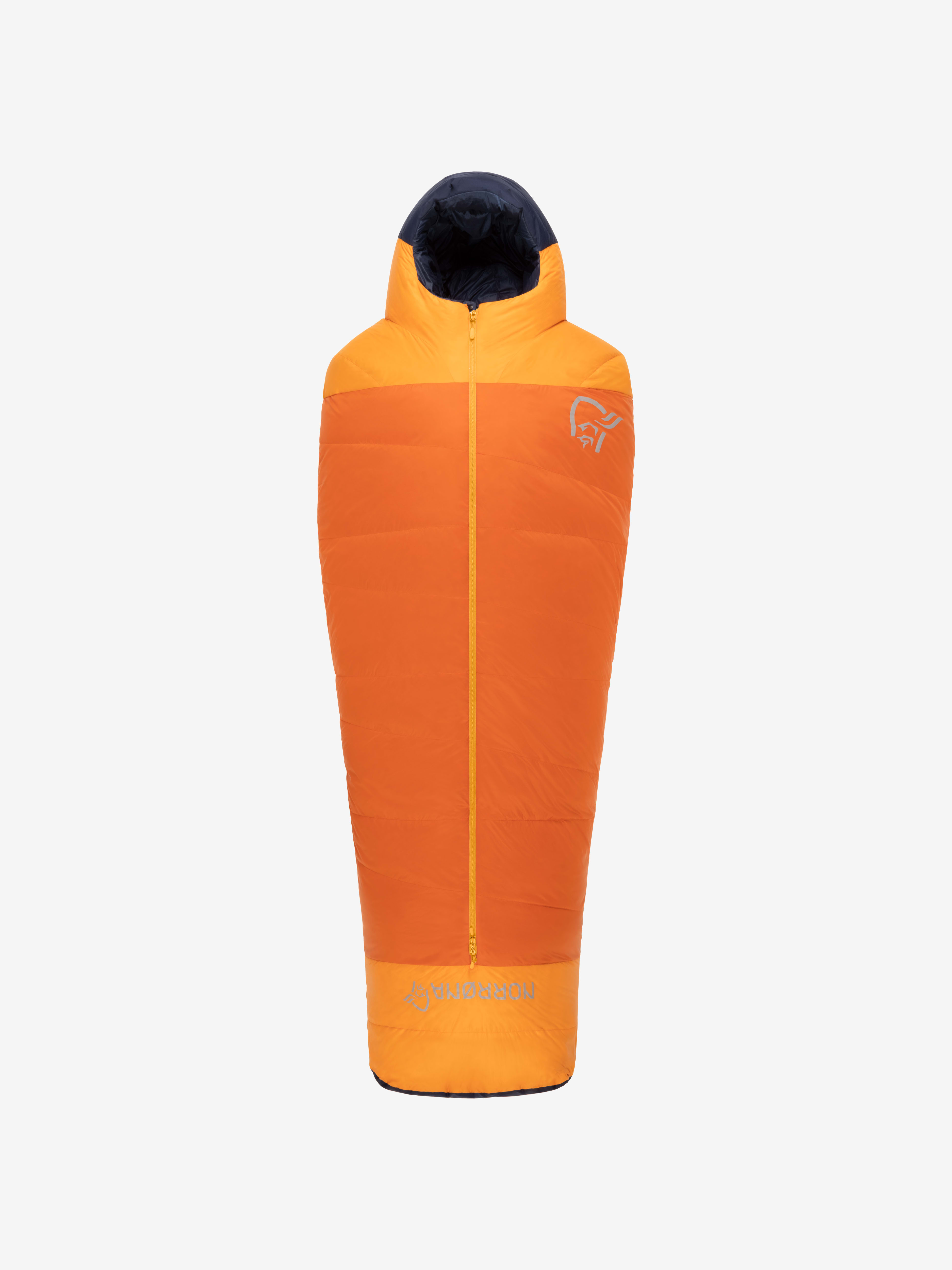 <span class="-lower">down<sup>800</sup></span> -18,5C Sleeping Bag 170 – Pureed Pumpkin