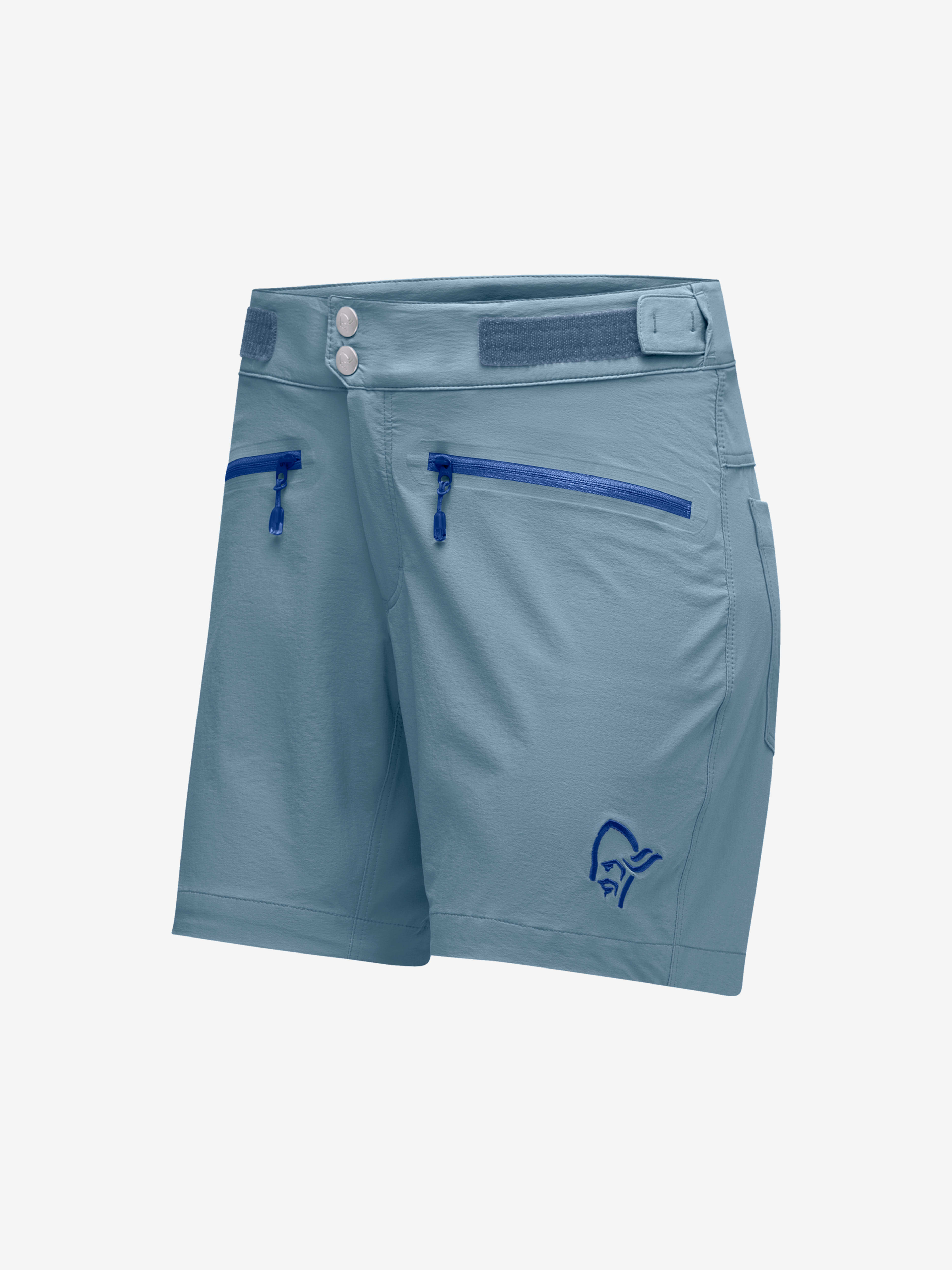 Packshot front left image of femund flex1 lightweight Shorts Trooper