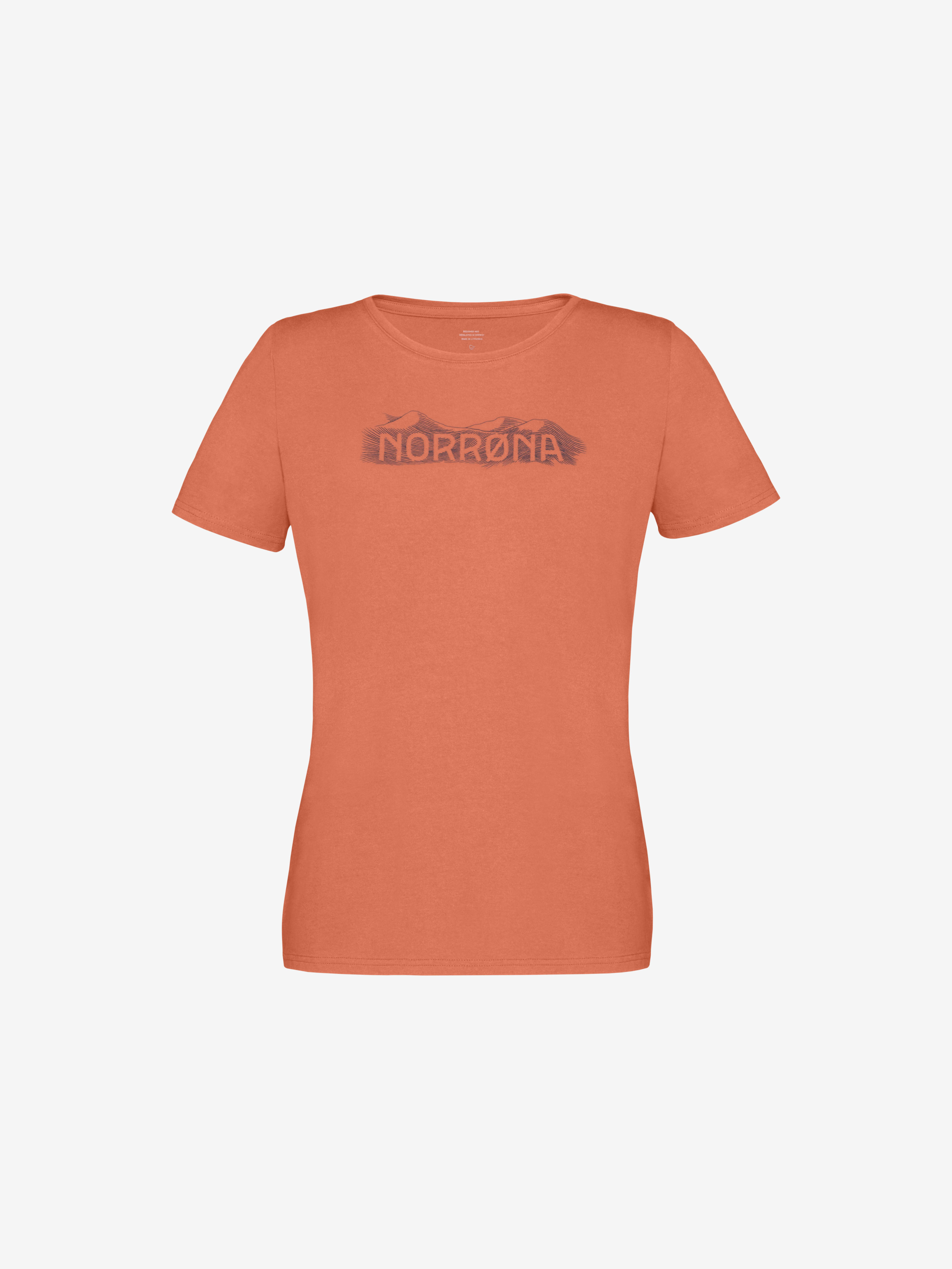 Packshot front image of 29 cotton range T-Shirt Flamingo