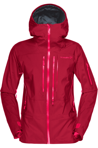 Norrona Women's Lofoten Gore-Tex Pro Jacket