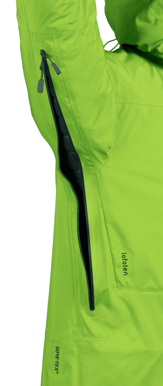 The iconic lofoten Gore-Tex Pro Jacket for Men - Norrøna®