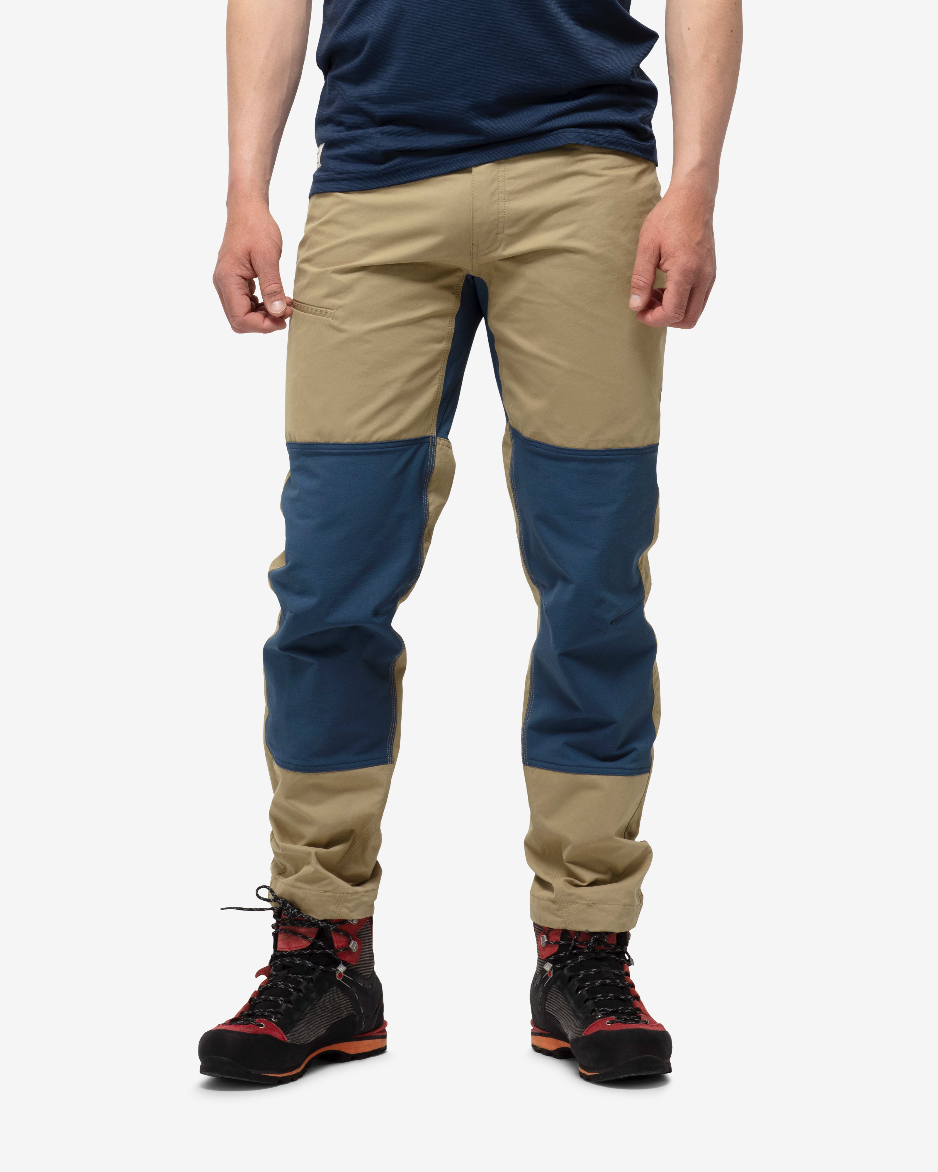 Men's Trek Pants, Green