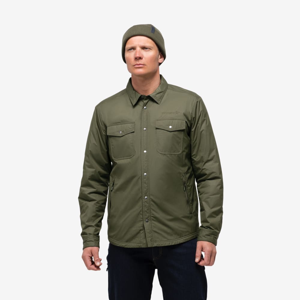 Norrona / Norr√∏na workwear pile Shirt Men's
