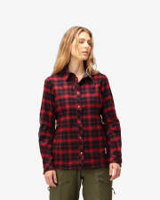 Norrøna tamok wool Shirt for Women - Norrøna® Norrøna tamok wool Shirt for Women - Norrøna®