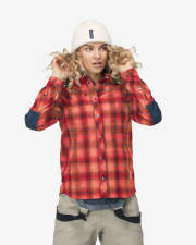 Norrøna tamok wool Shirt for Women - Norrøna® Norrøna tamok wool Shirt for Women - Norrøna®