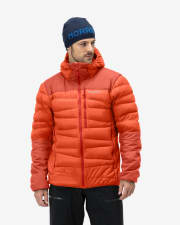Norrøna falketind down750 Zip Hood for men - Norrøna® Norrøna falketind down750 Zip Hood for men - Norrøna®