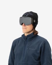 The lofoten goggles and Zeiss lenses - Norrøna®