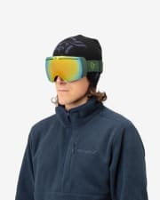 The lofoten goggles and Zeiss lenses - Norrøna®