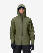 Norrona Lofoten Gore-Tex Pro Jacket M Olive Night Chaquetas de esquí :  Snowleader