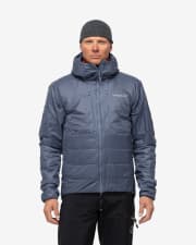 Norrøna trollveggen Primaloft100 Zip Hood for Men - Norrøna®